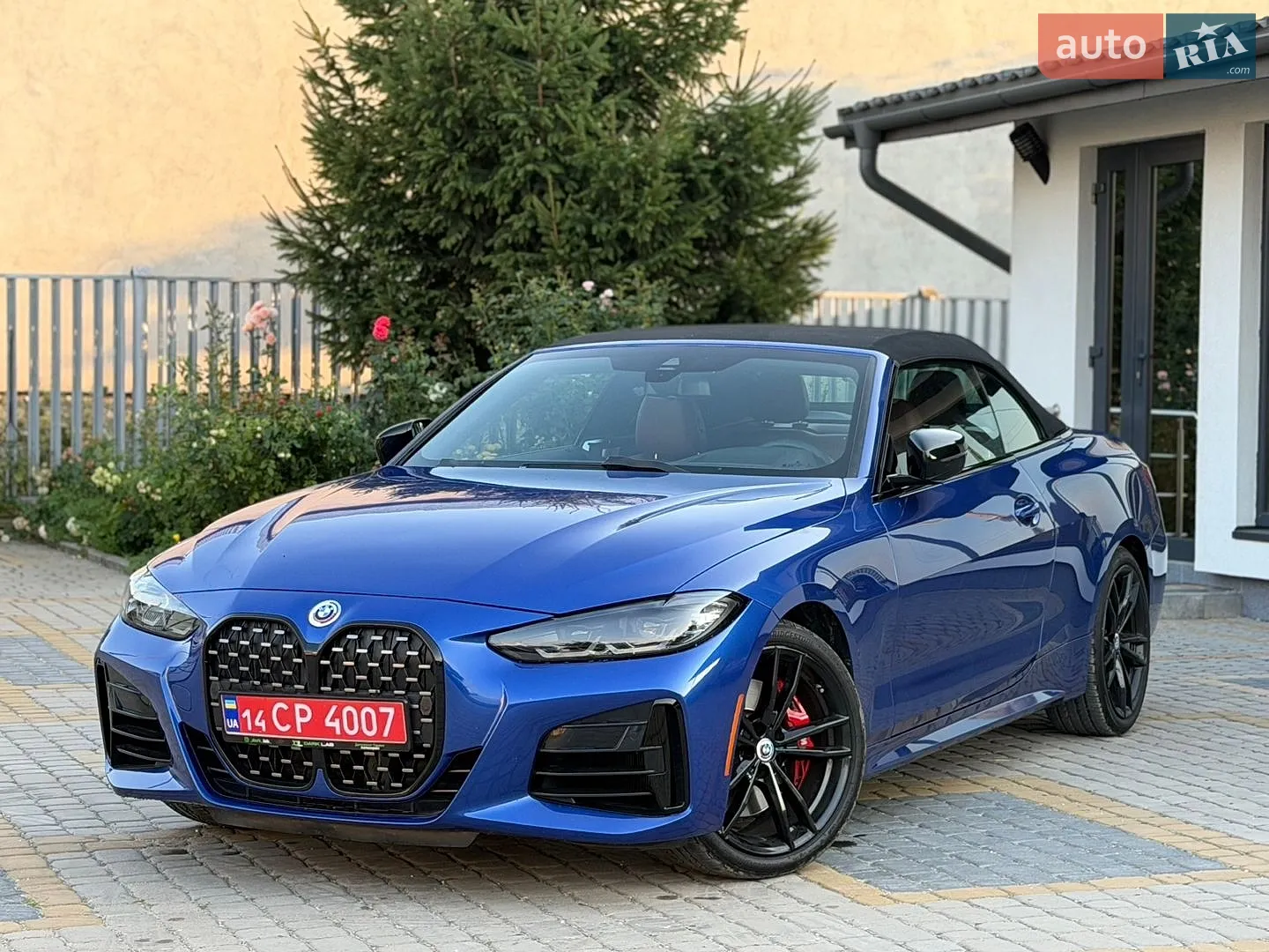 BMW 4 Series, 2023