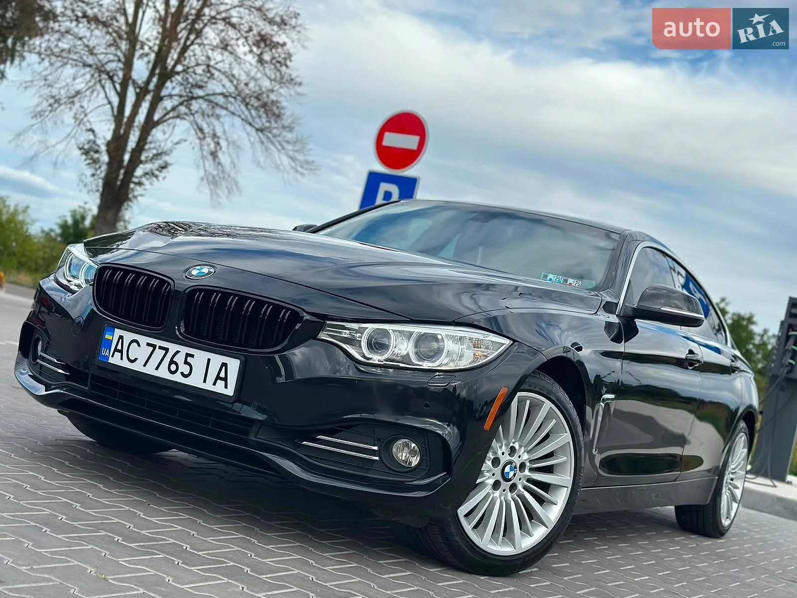 BMW 4 Series, 2015