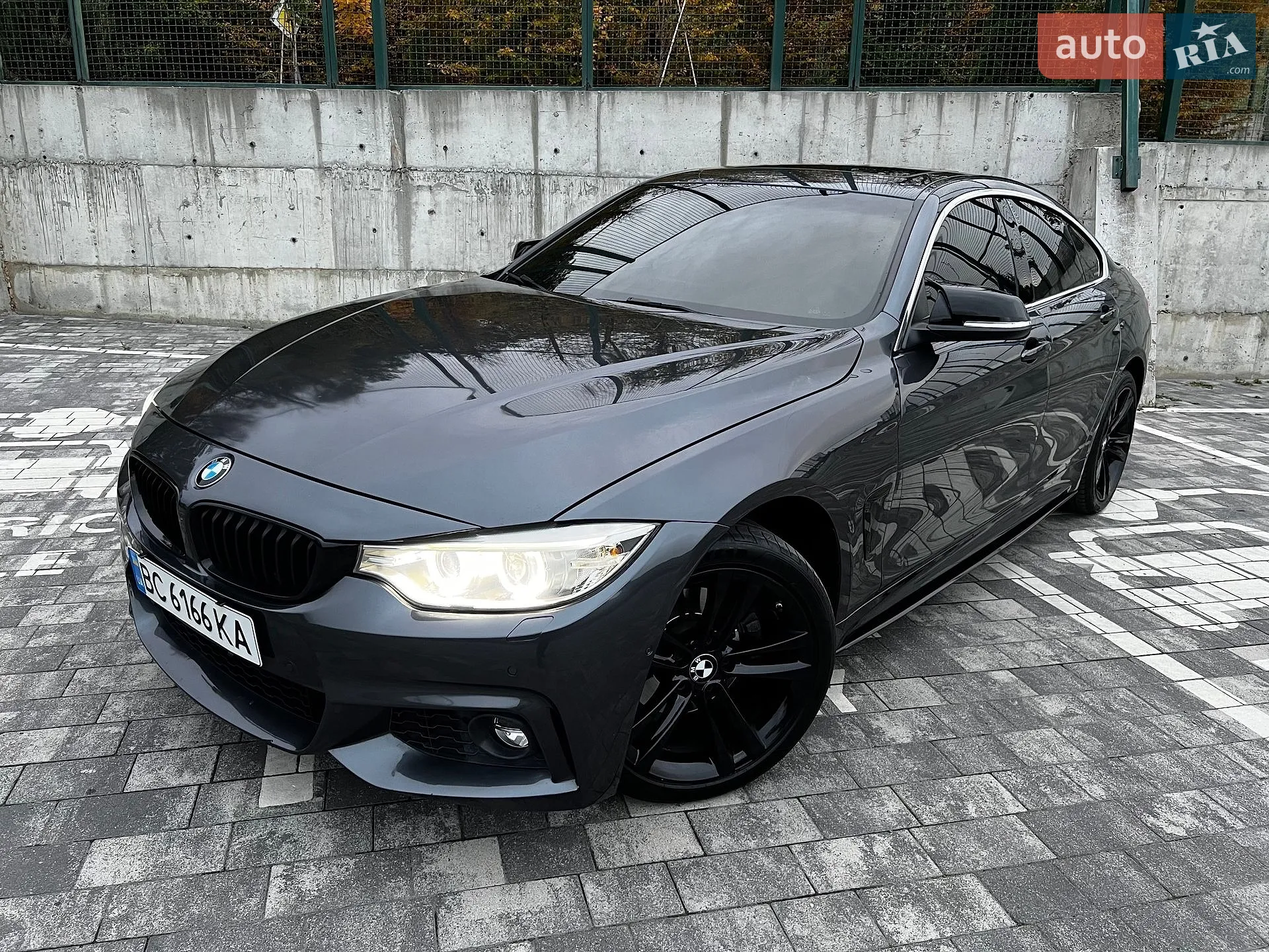 BMW 4 Series, 2016