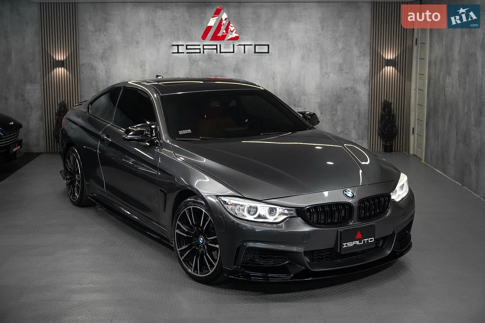 BMW 4 Series, 2014