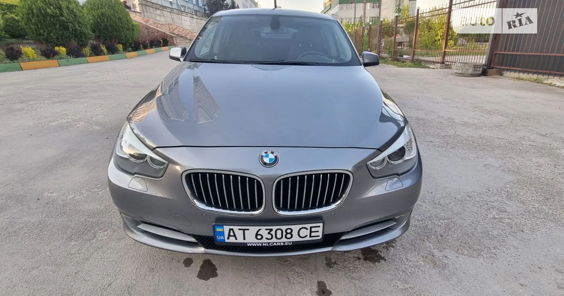 BMW 5 Series GT, 2010