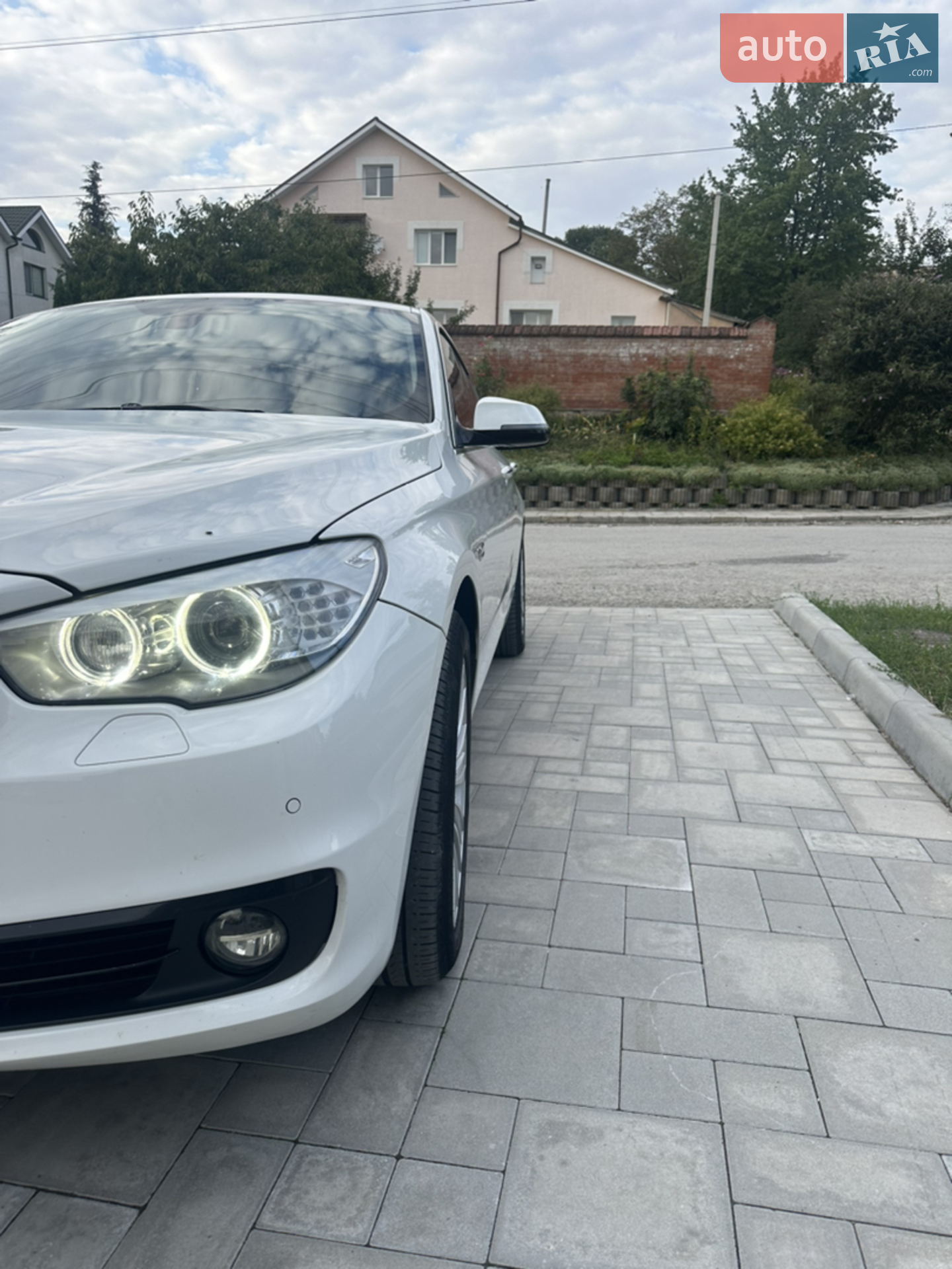 BMW 5 Series GT, 2017