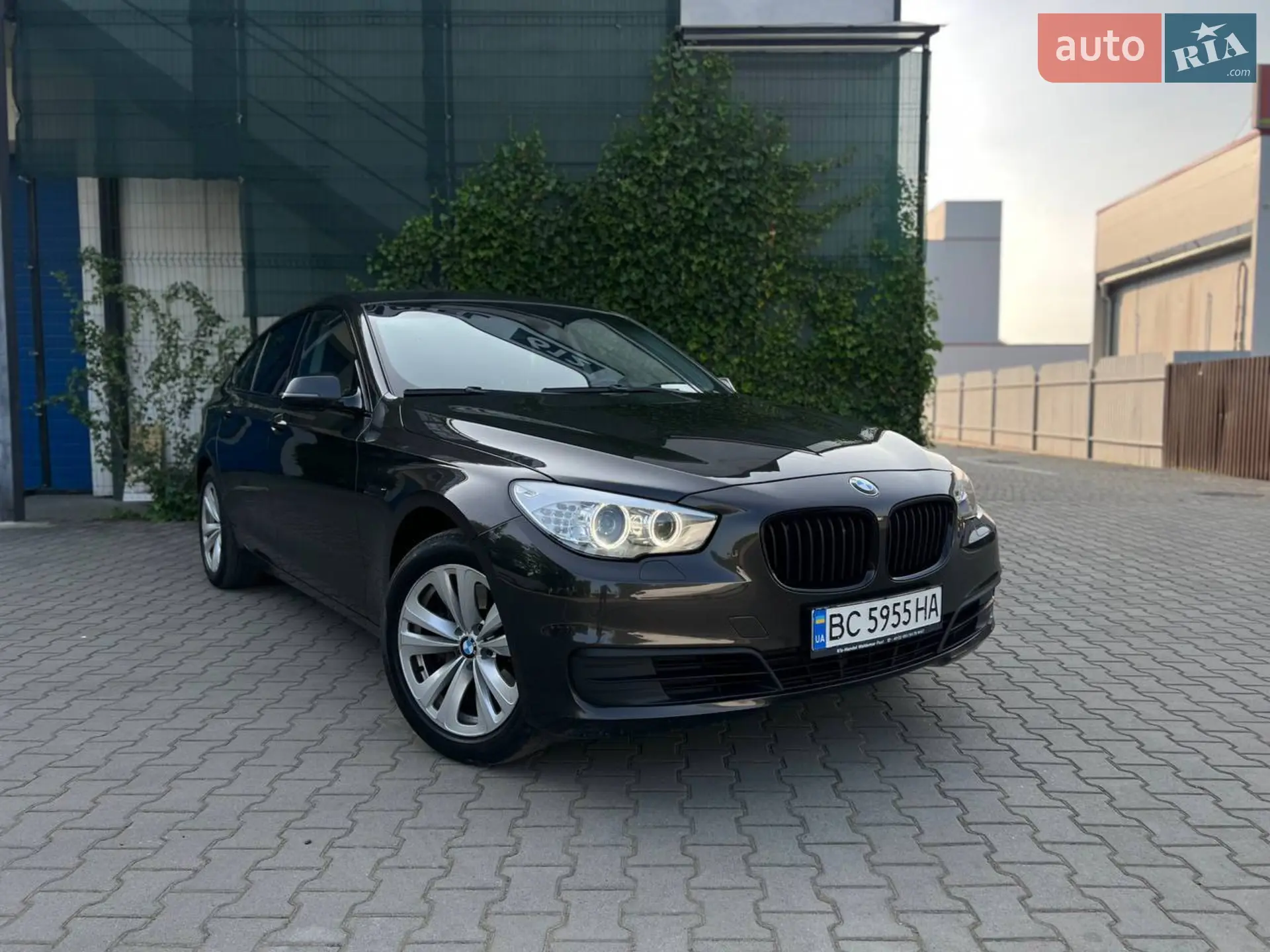 BMW 5 Series GT, 2014