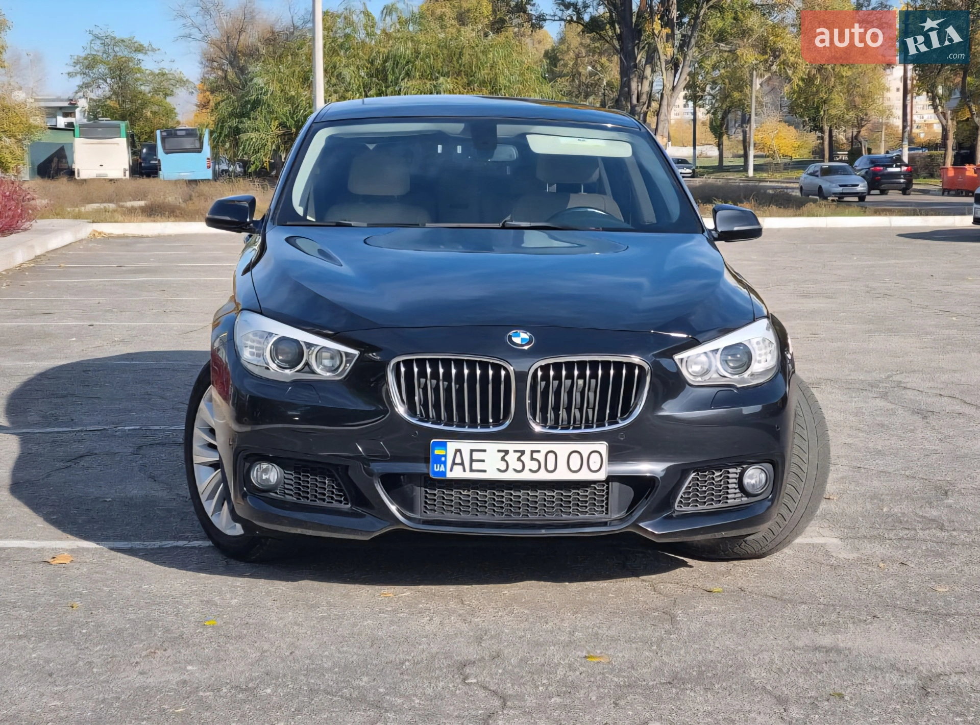 BMW 5 Series GT, 2013