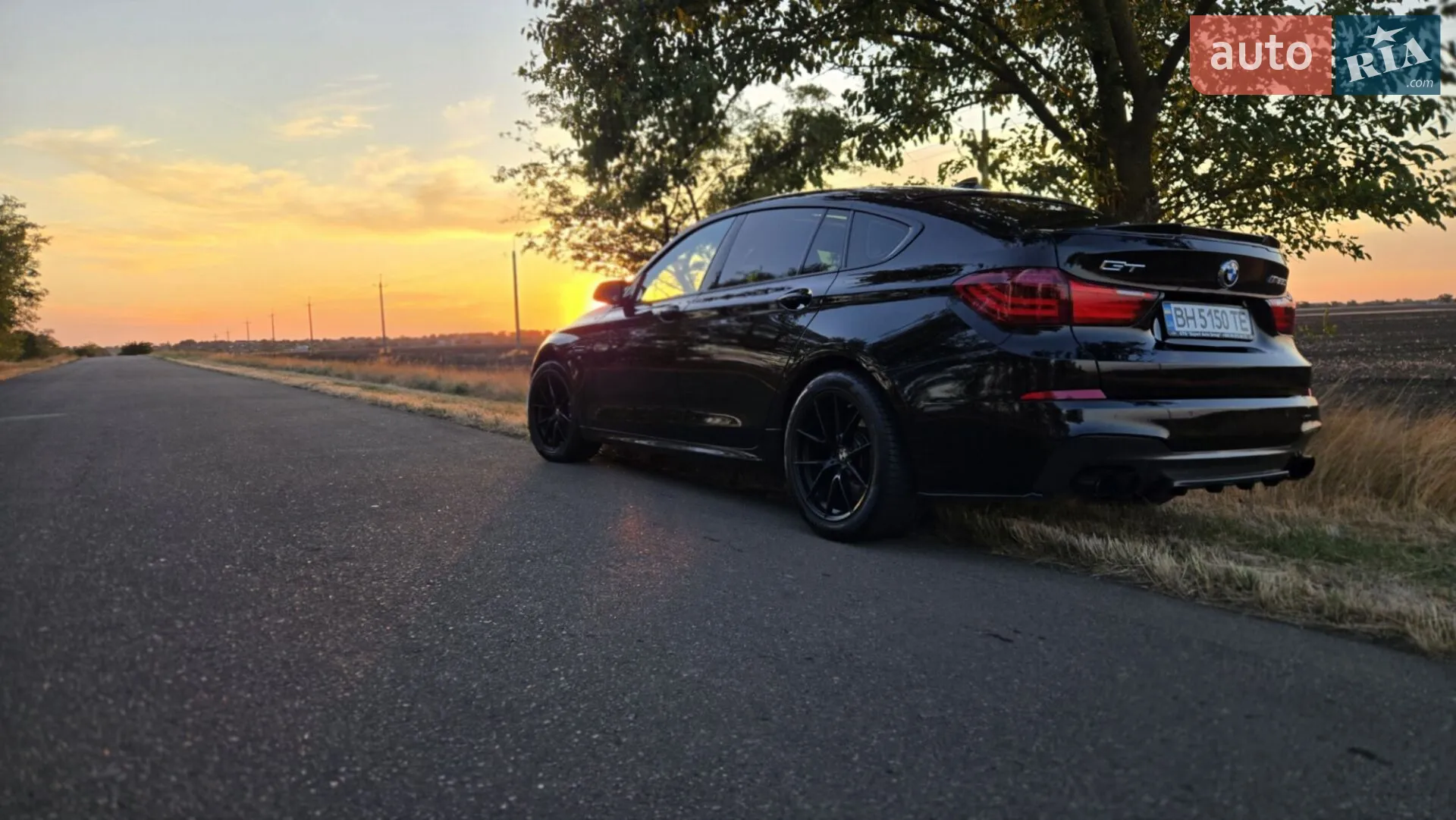 BMW 5 Series GT, 2015