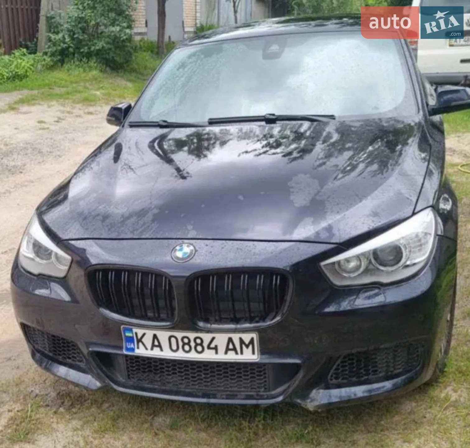 BMW 5 Series GT, 2015