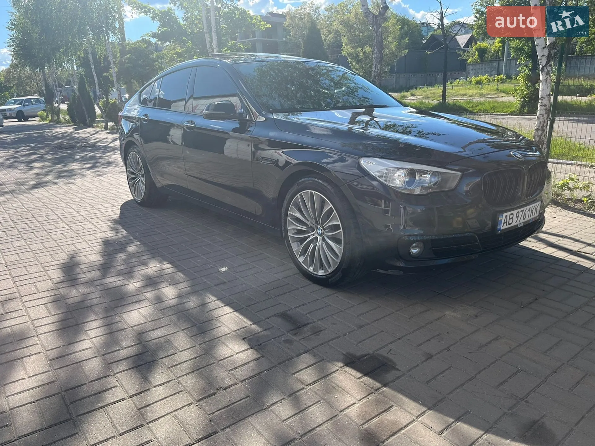 BMW 5 Series GT, 2013