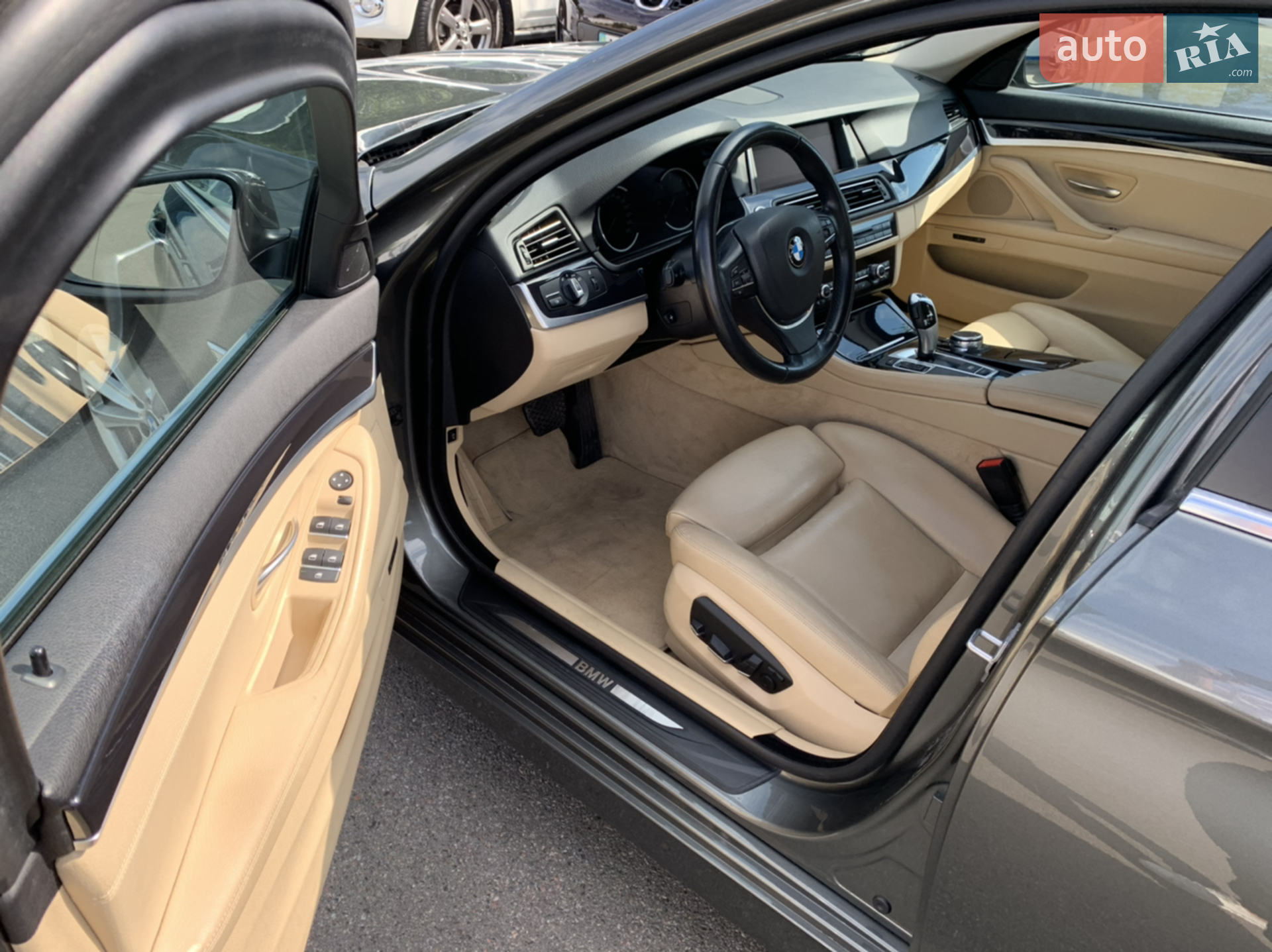 BMW 5 Series, 2015