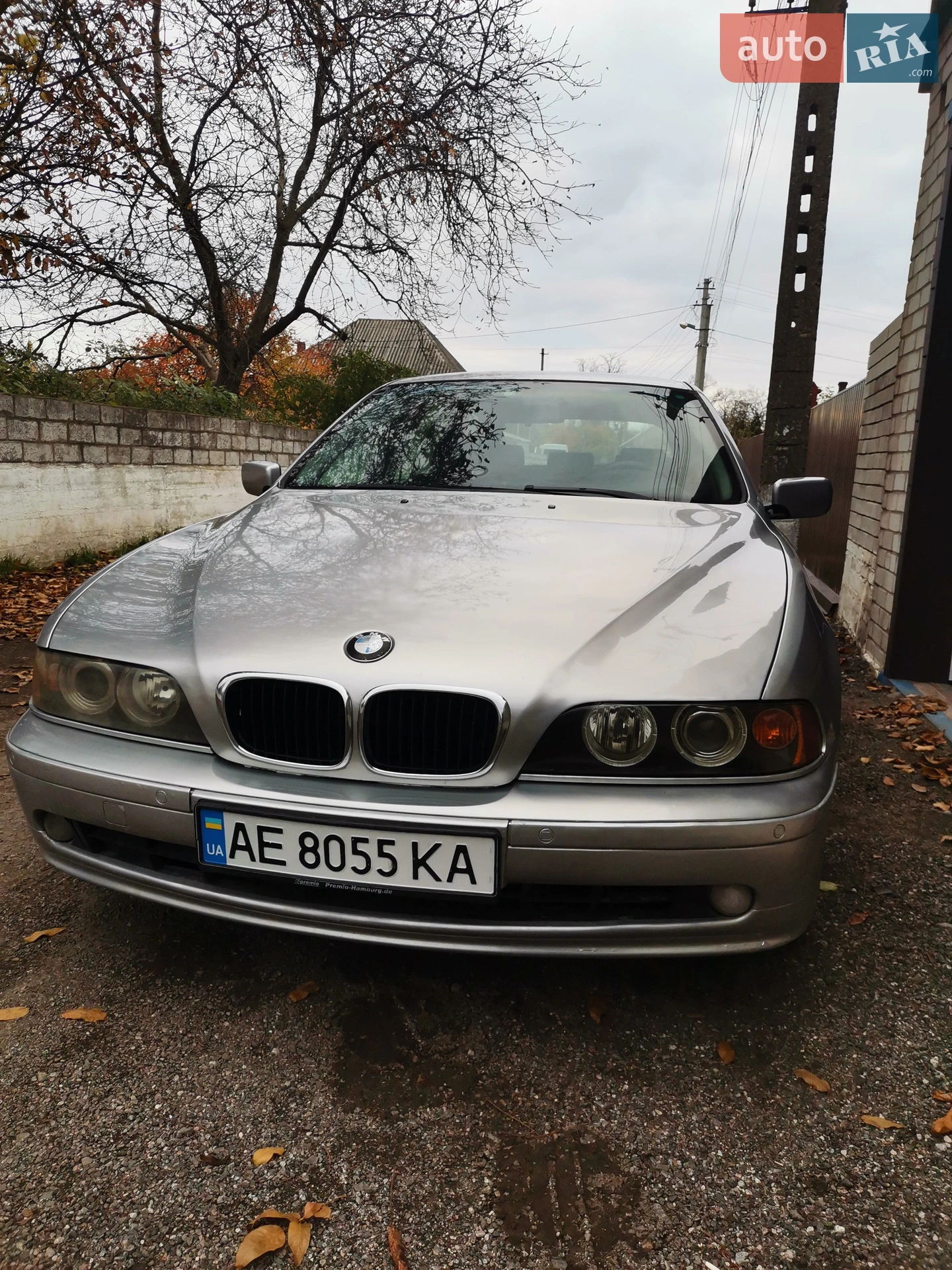 BMW 5 Series, 2000