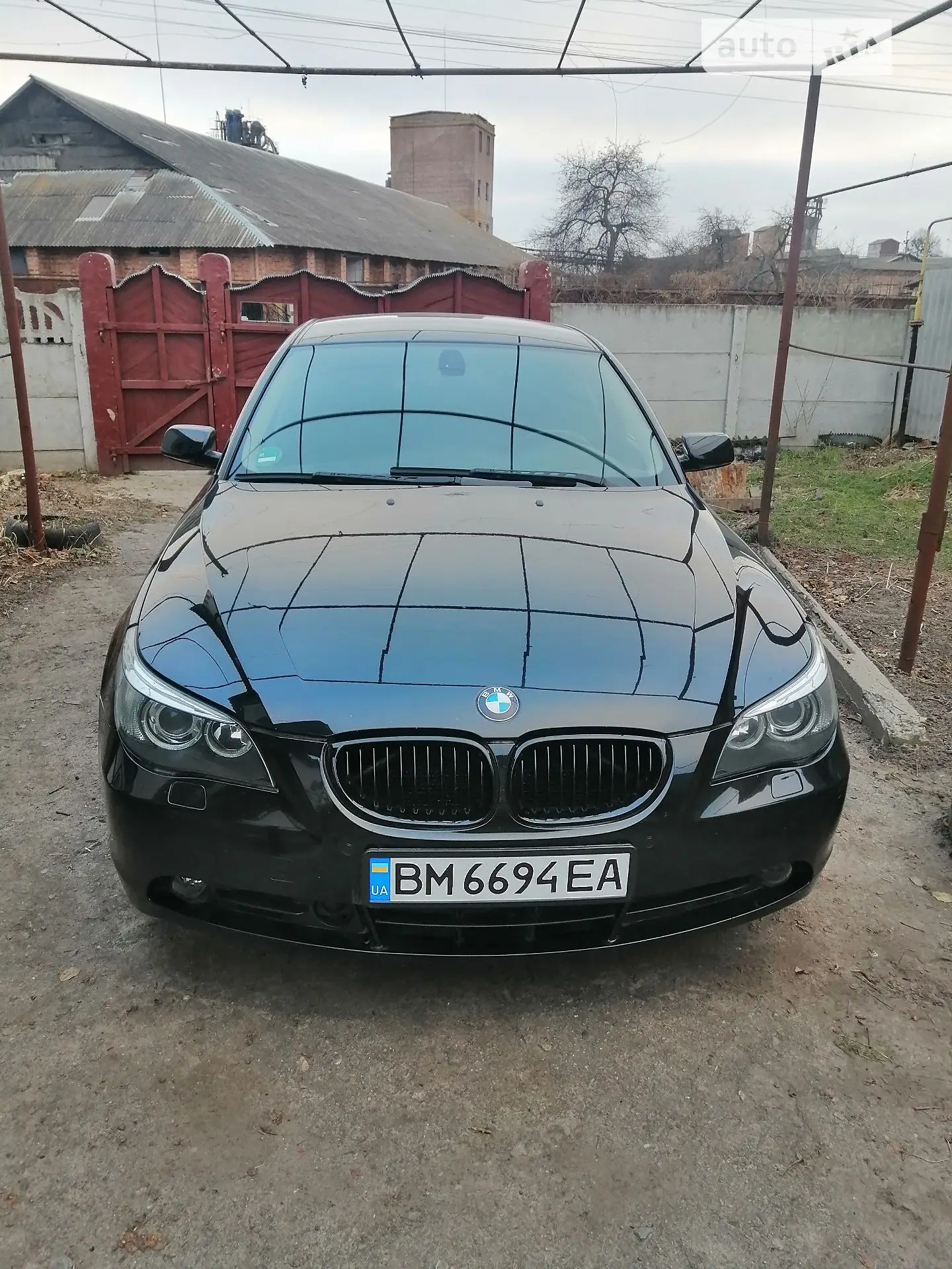 BMW 5 Series, 2006