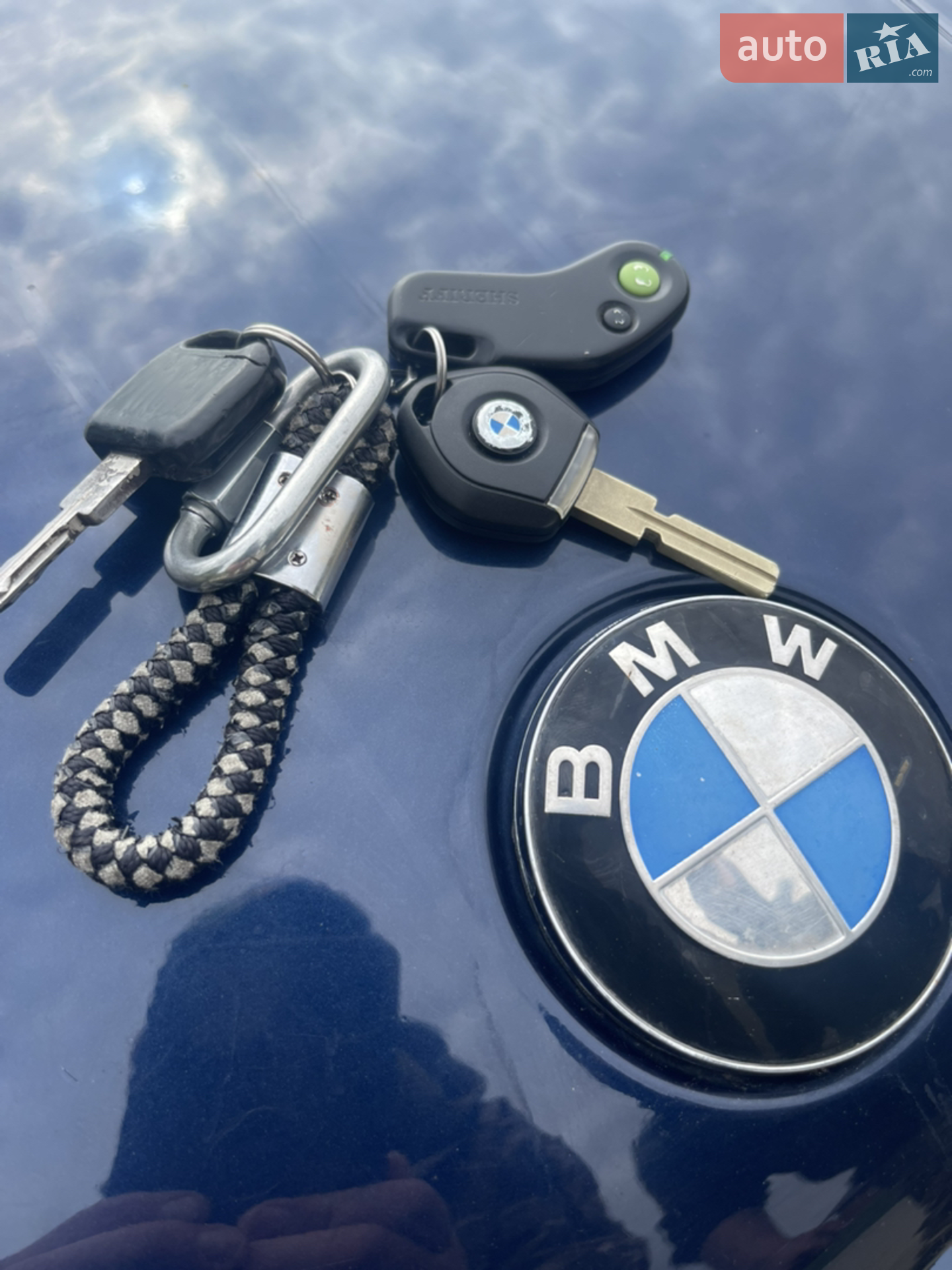 BMW 5 Series, 1989