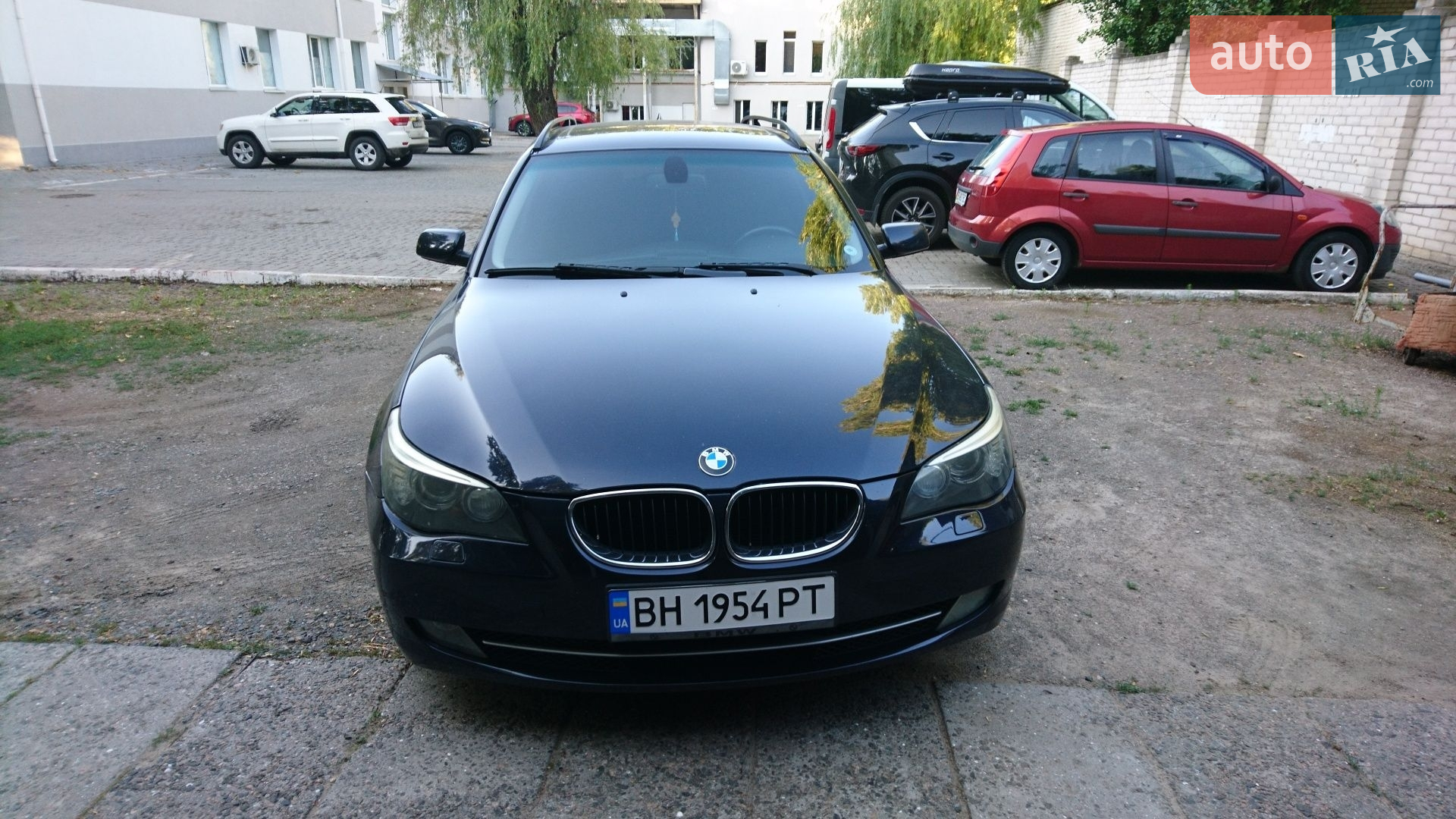 BMW 5 Series, 2009