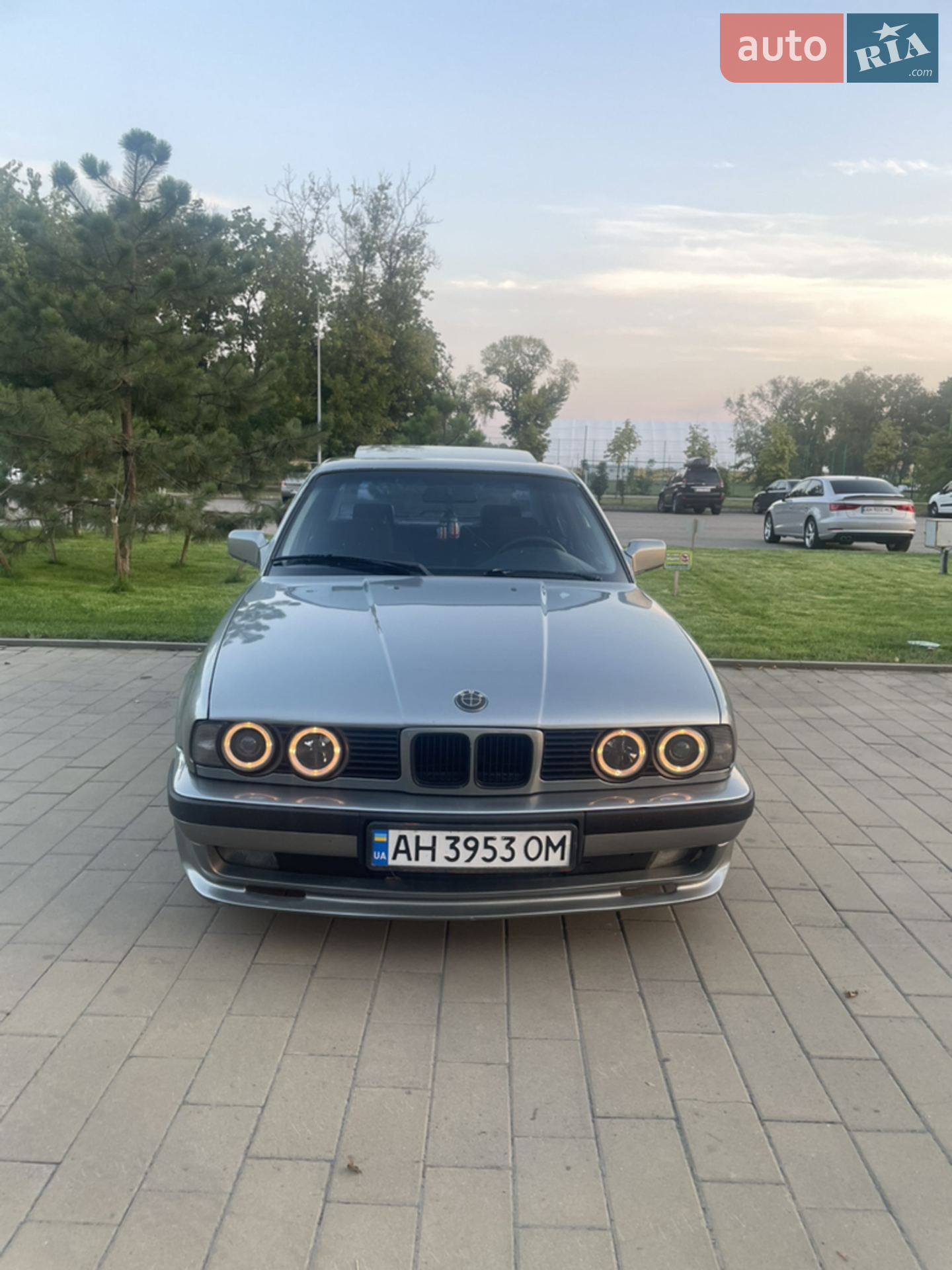 BMW 5 Series, 1988
