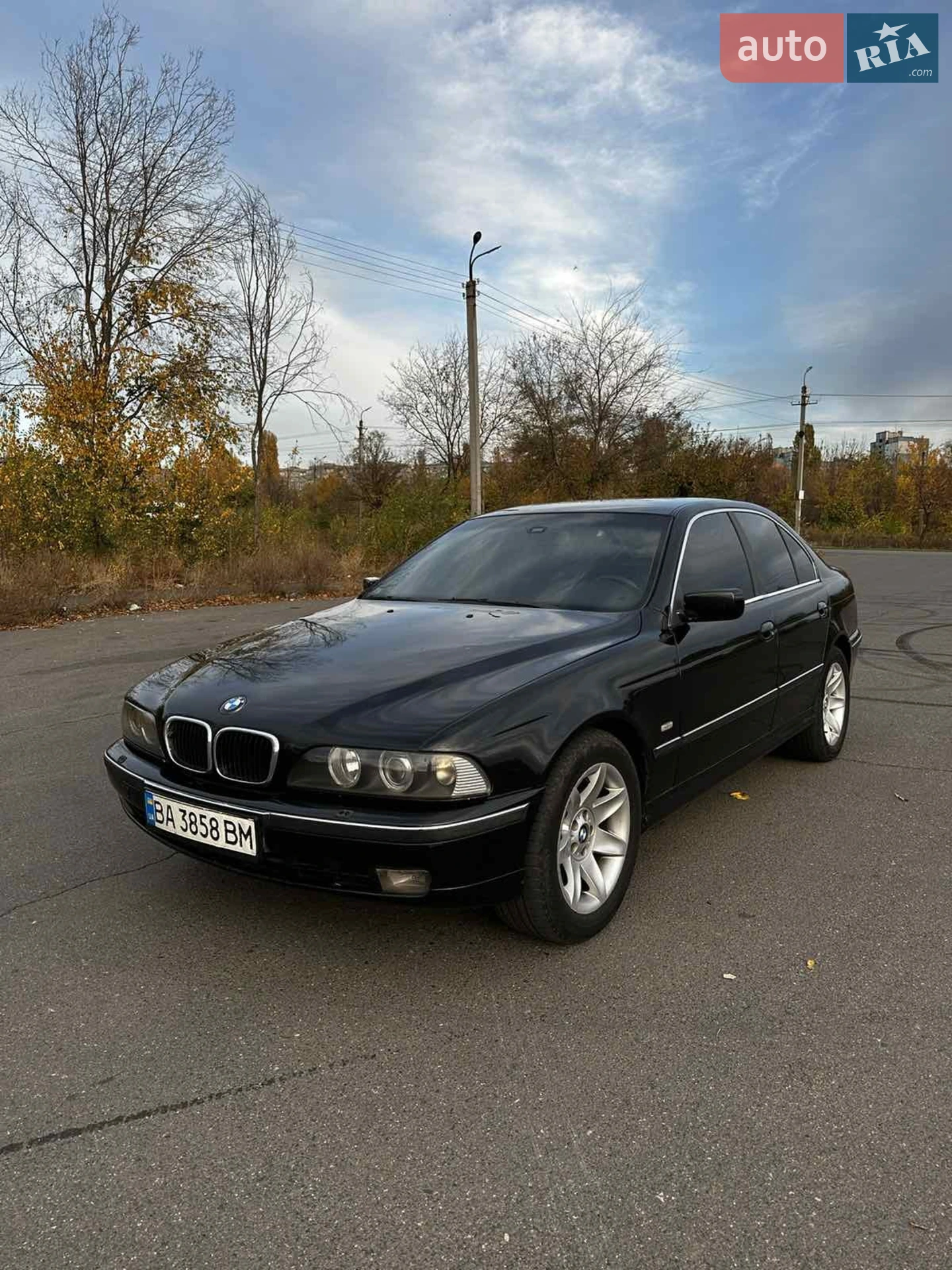 BMW 5 Series, 1999