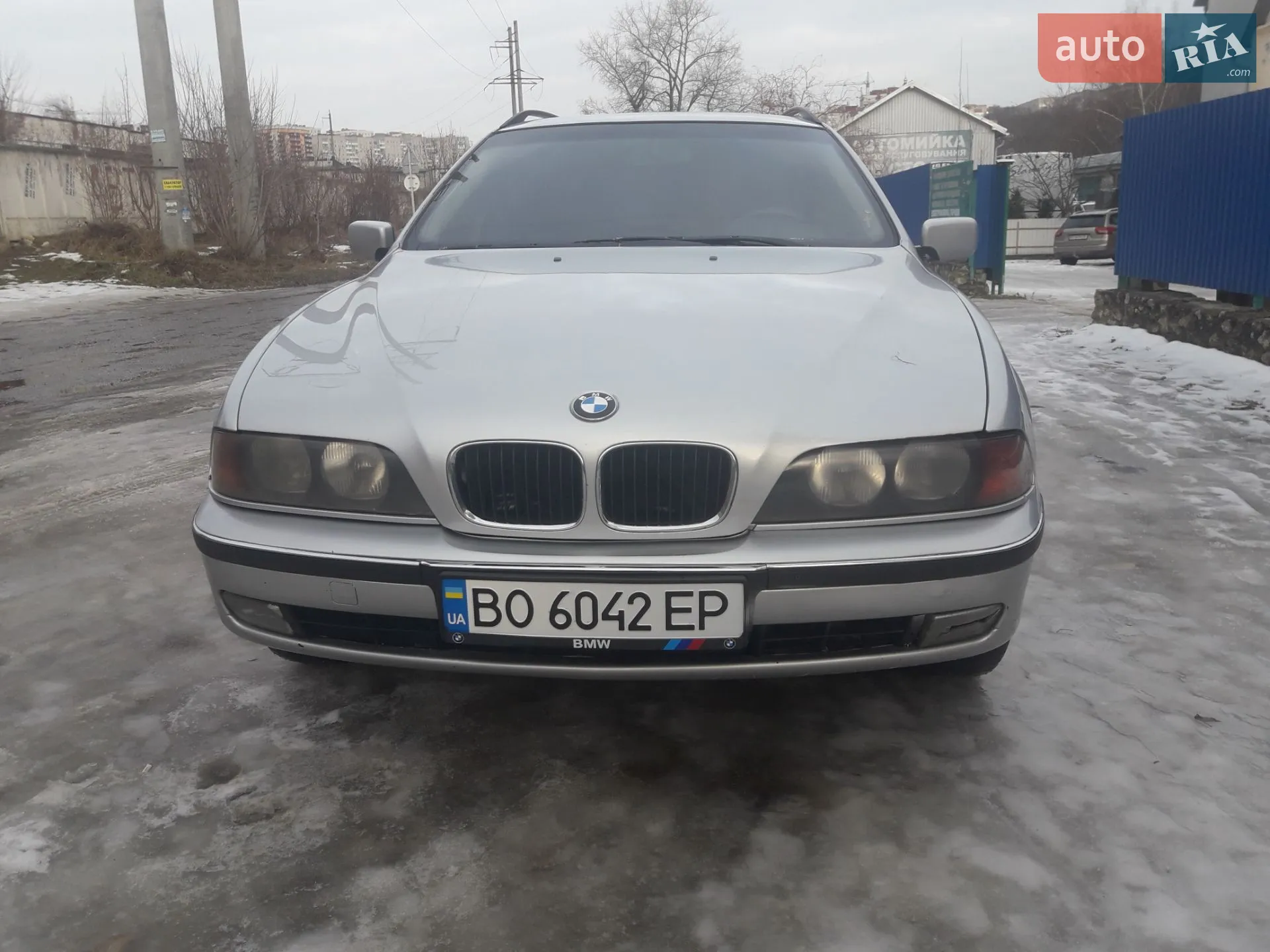 BMW 5 Series, 1999
