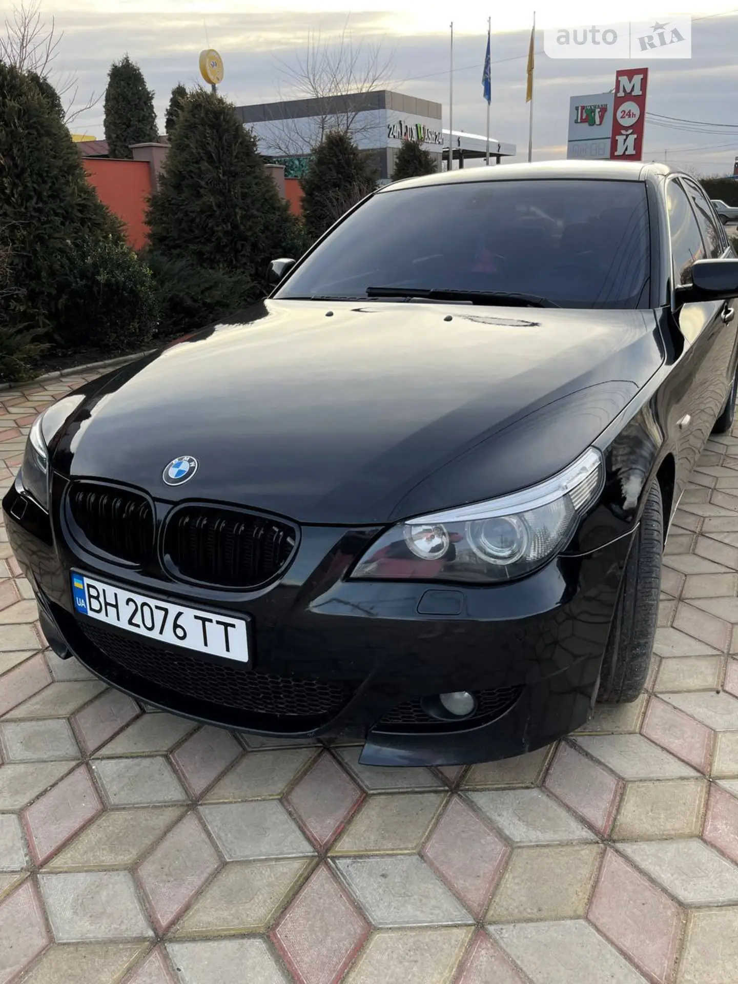 BMW 5 Series, 2005