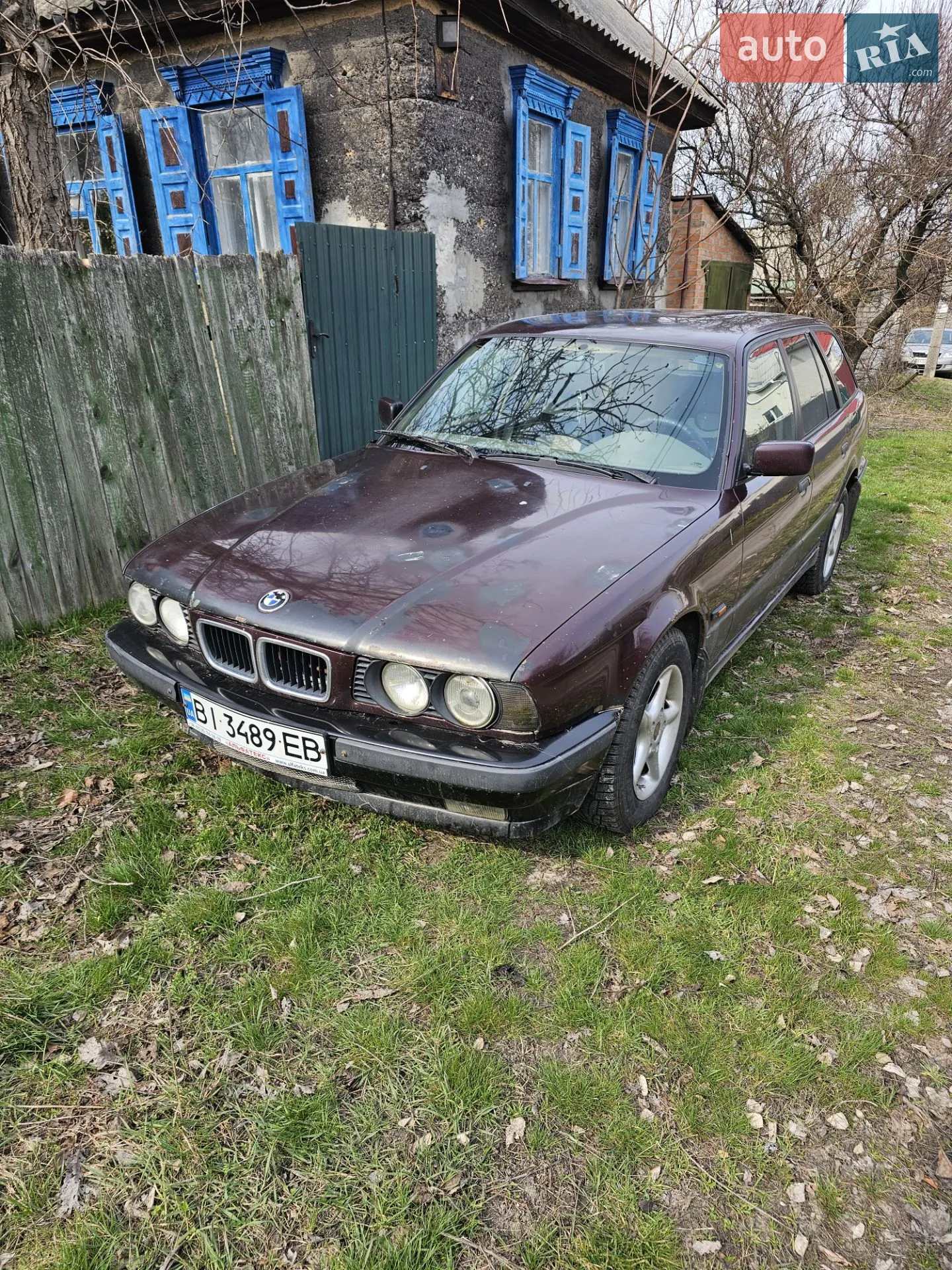 BMW 5 Series, 1995