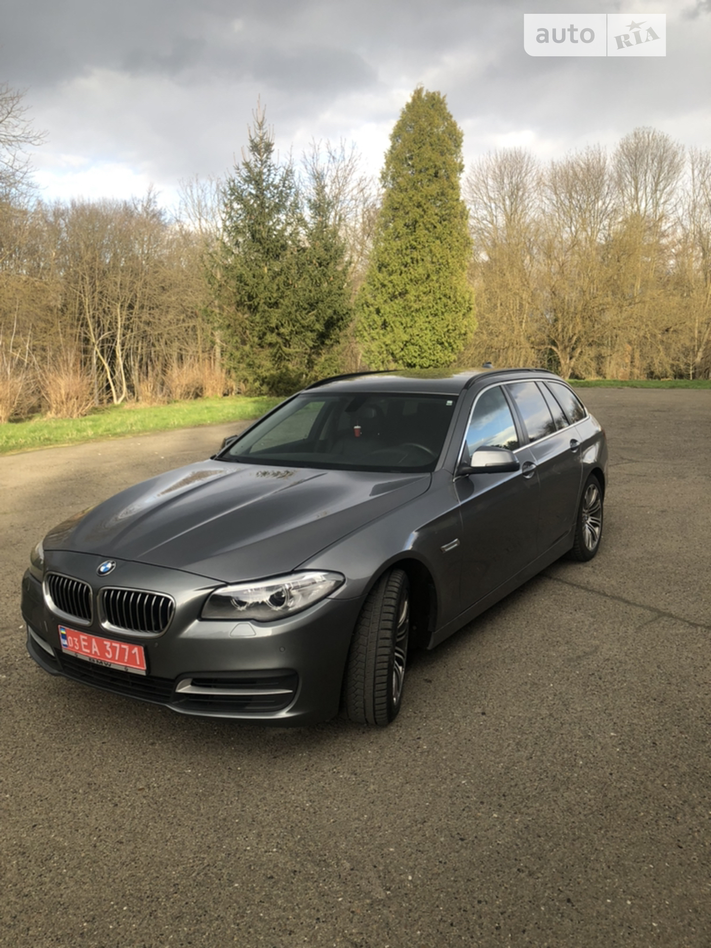 BMW 5 Series, 2013