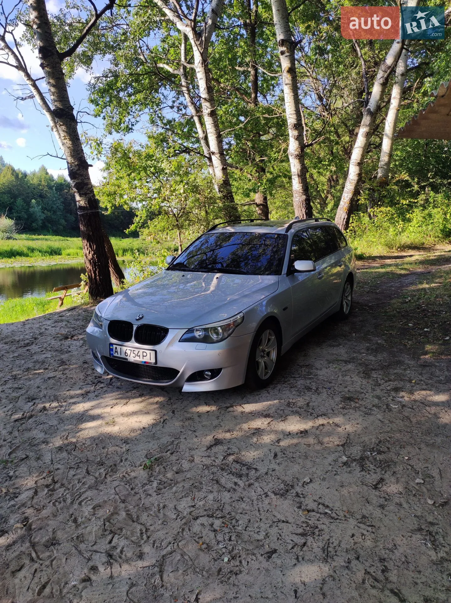 BMW 5 Series, 2006