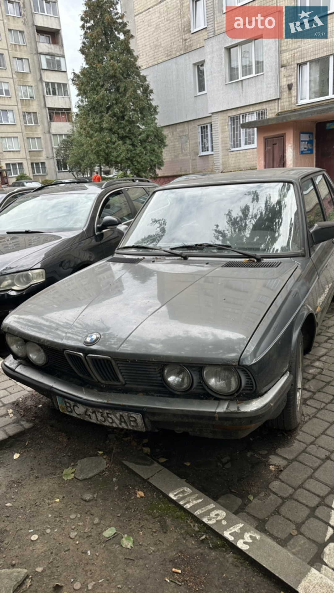 BMW 5 Series, 1987