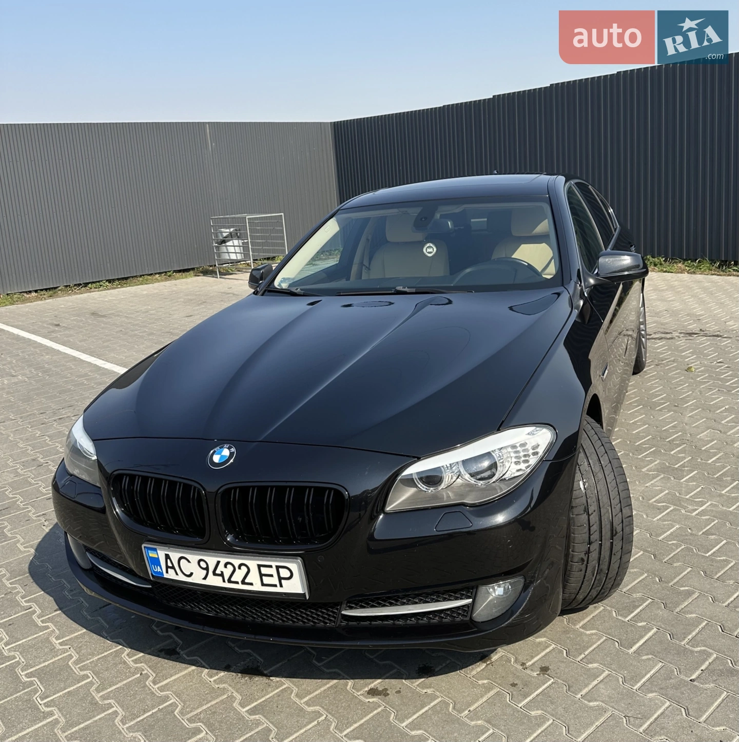 BMW 5 Series, 2011