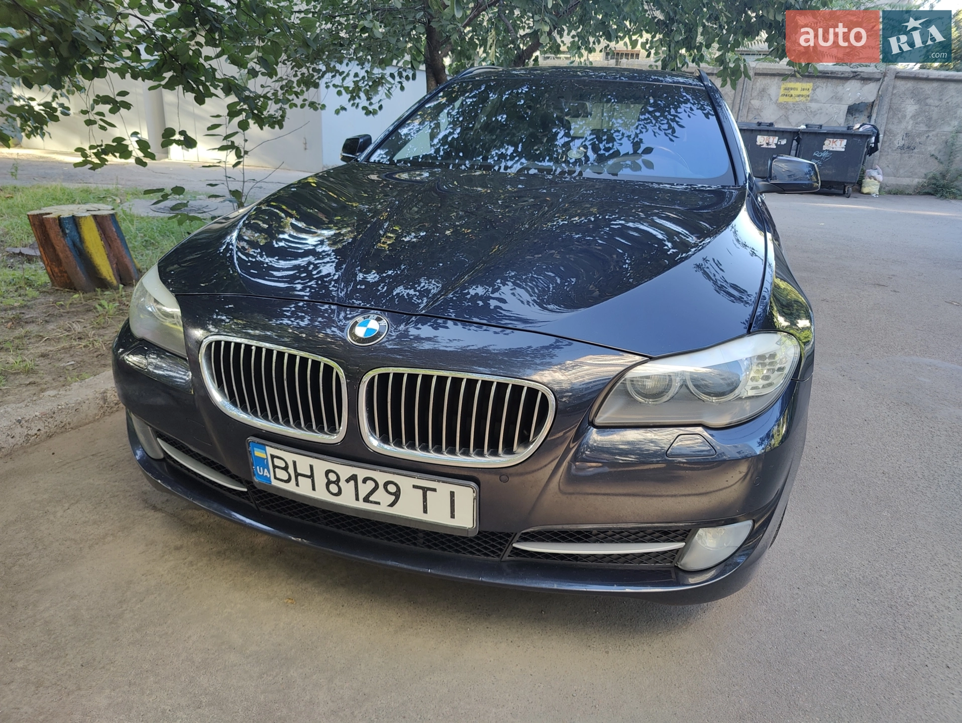 BMW 5 Series, 2013