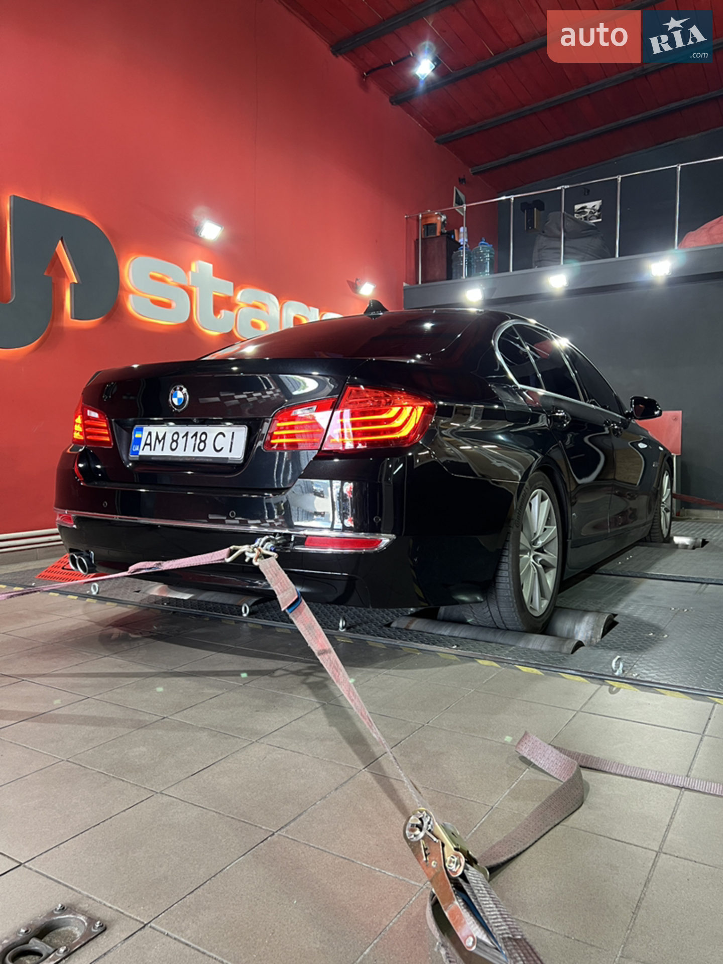 BMW 5 Series, 2015