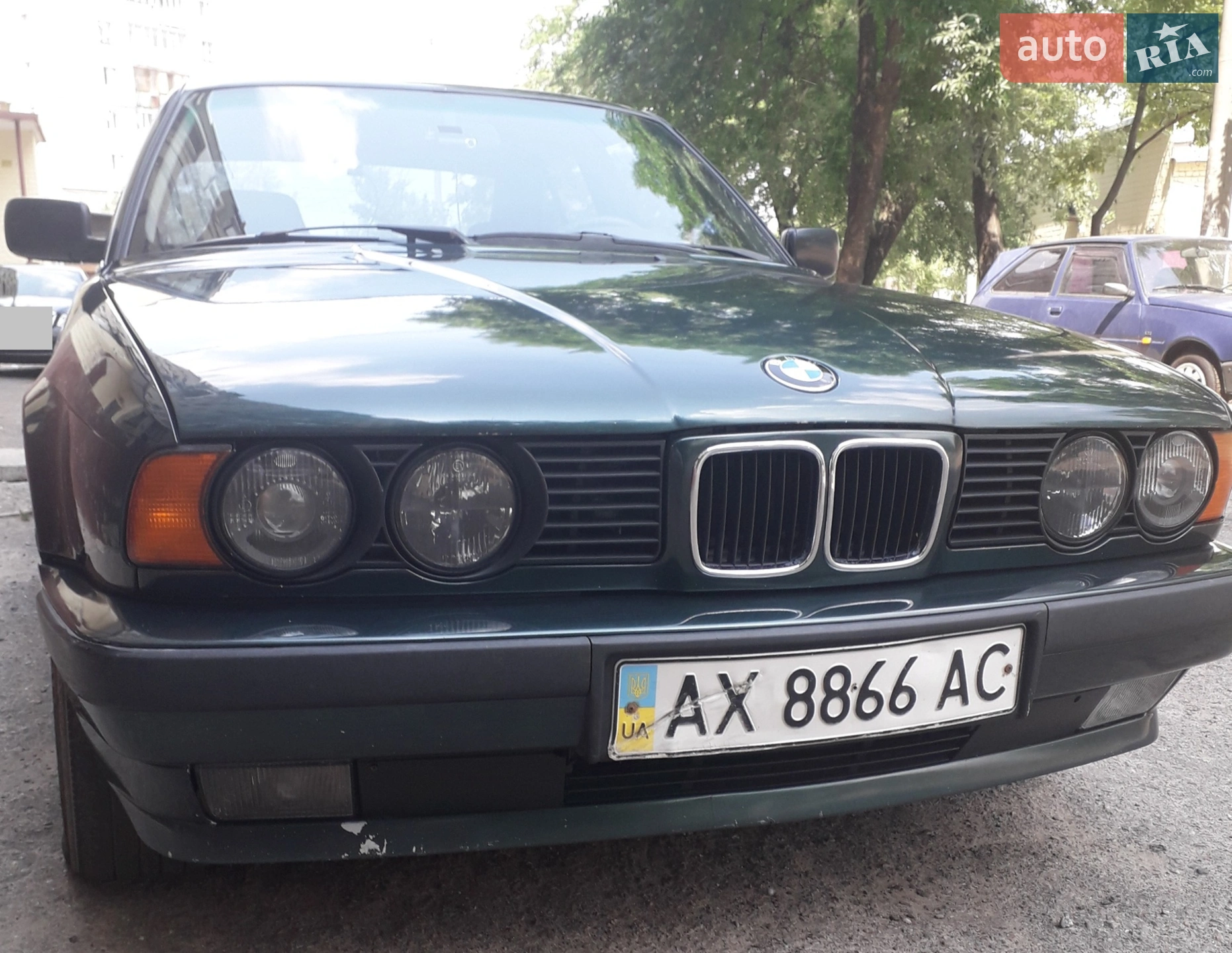 BMW 5 Series, 1994