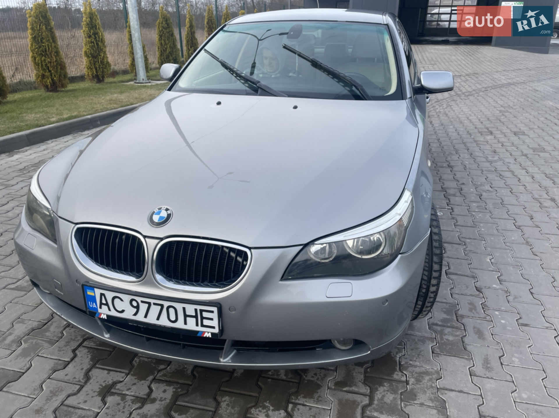 BMW 5 Series, 2004