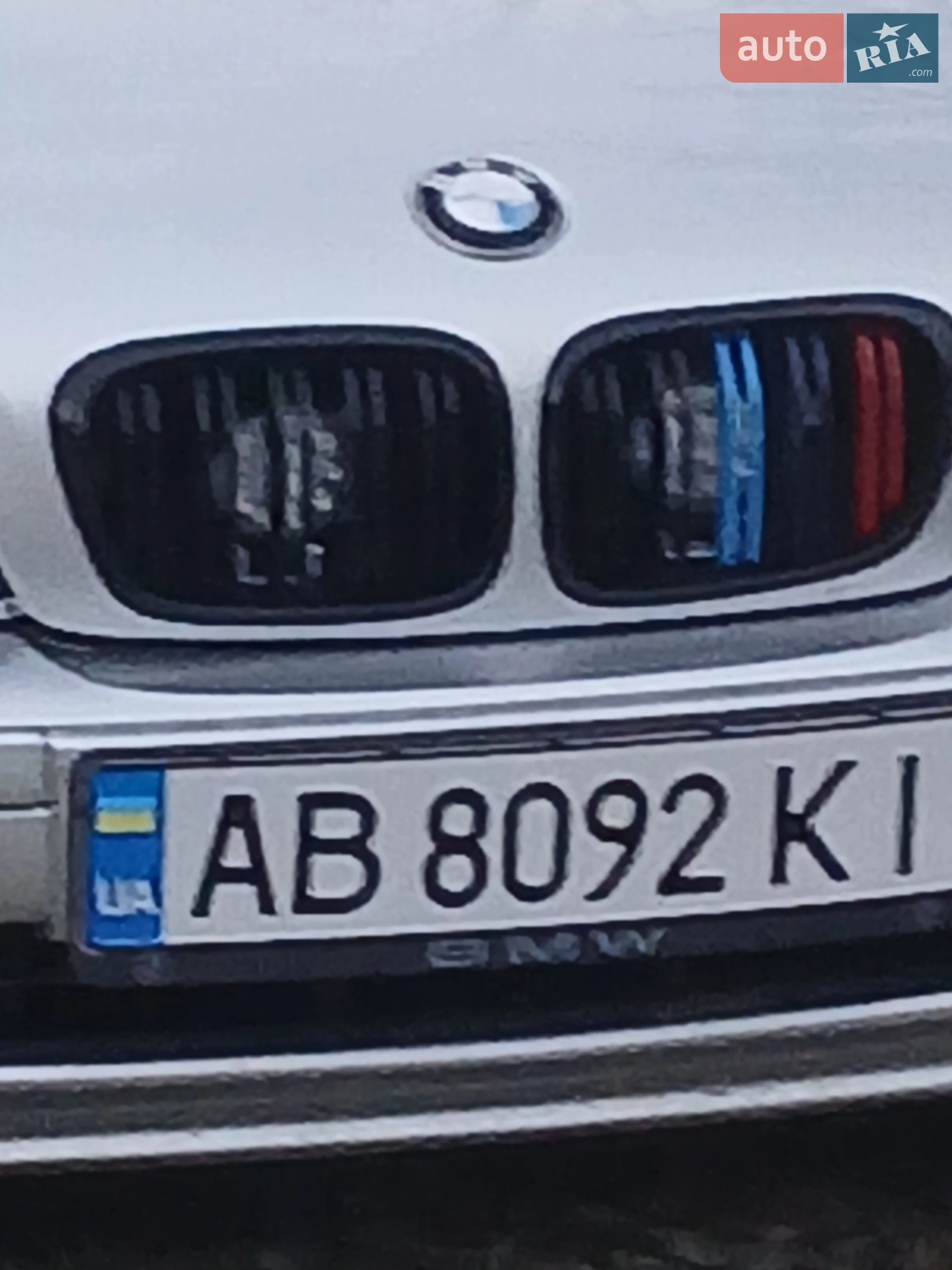 BMW 5 Series, 2003