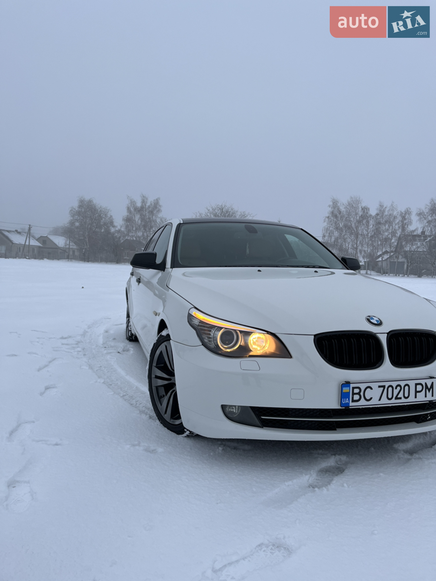 BMW 5 Series, 2009
