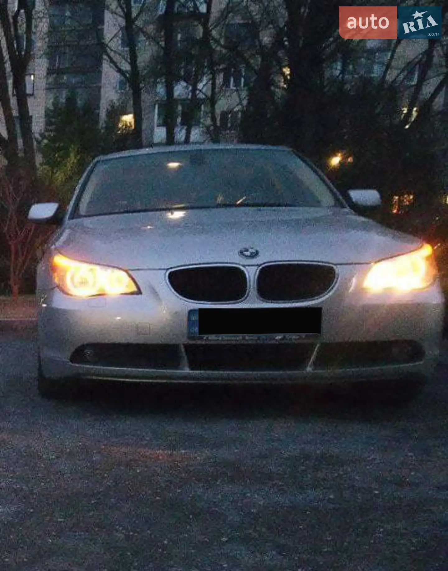BMW 5 Series, 2005