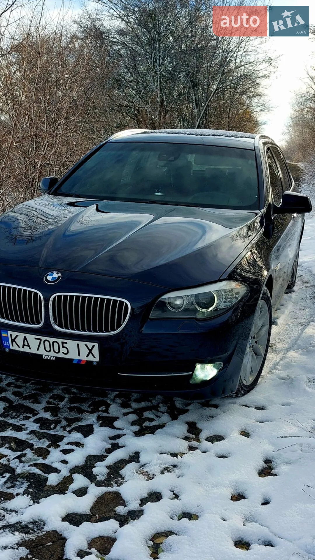 BMW 5 Series, 2010