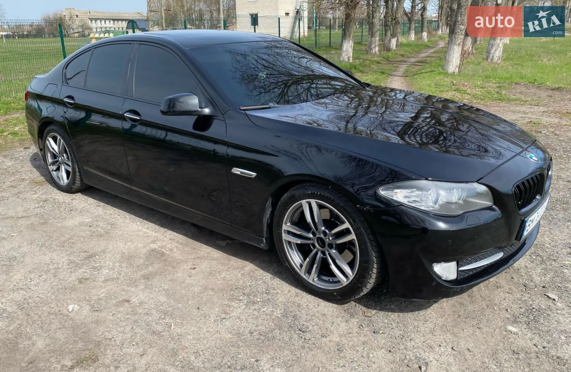 BMW 5 Series, 2010