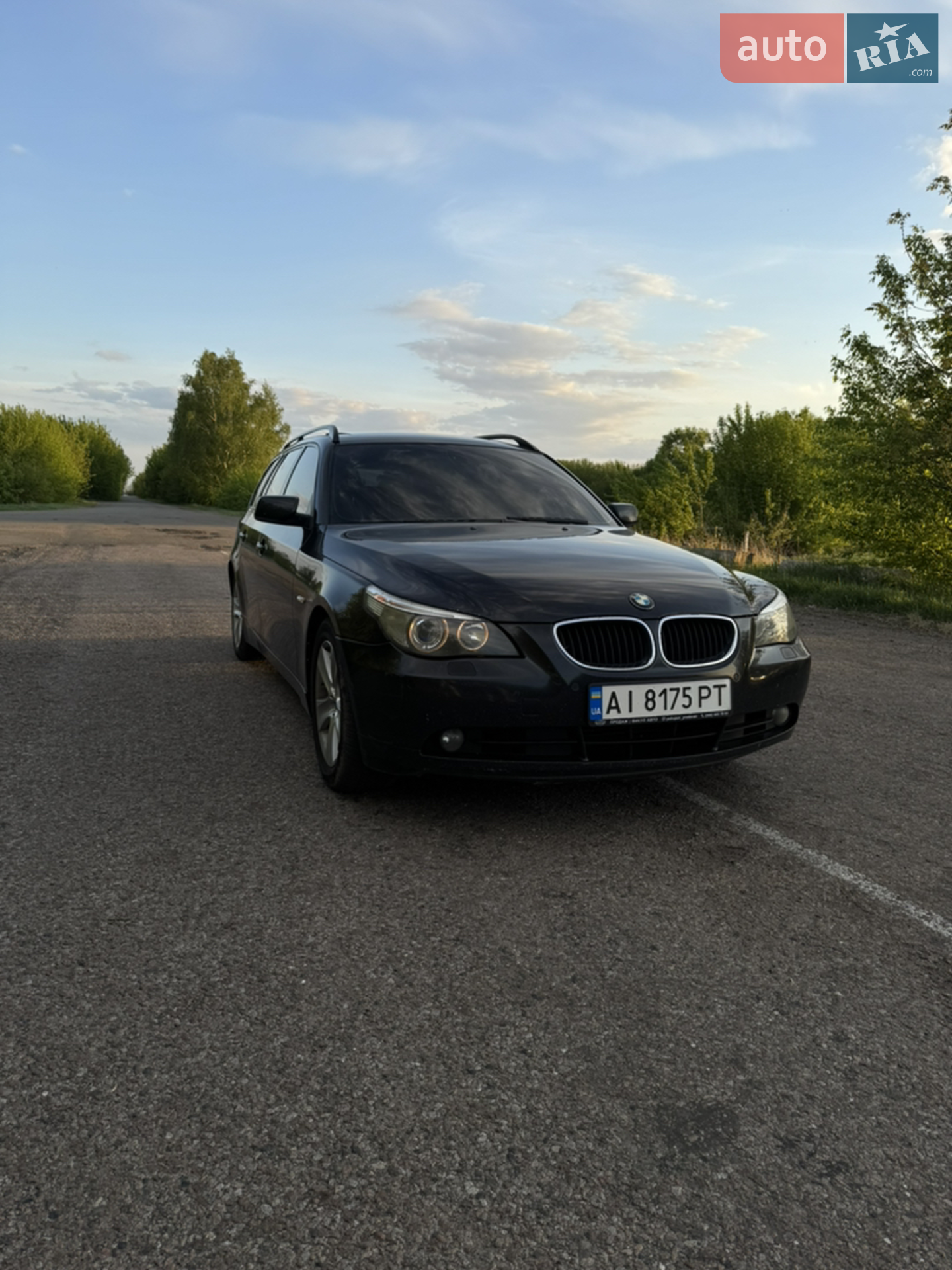 BMW 5 Series, 2004