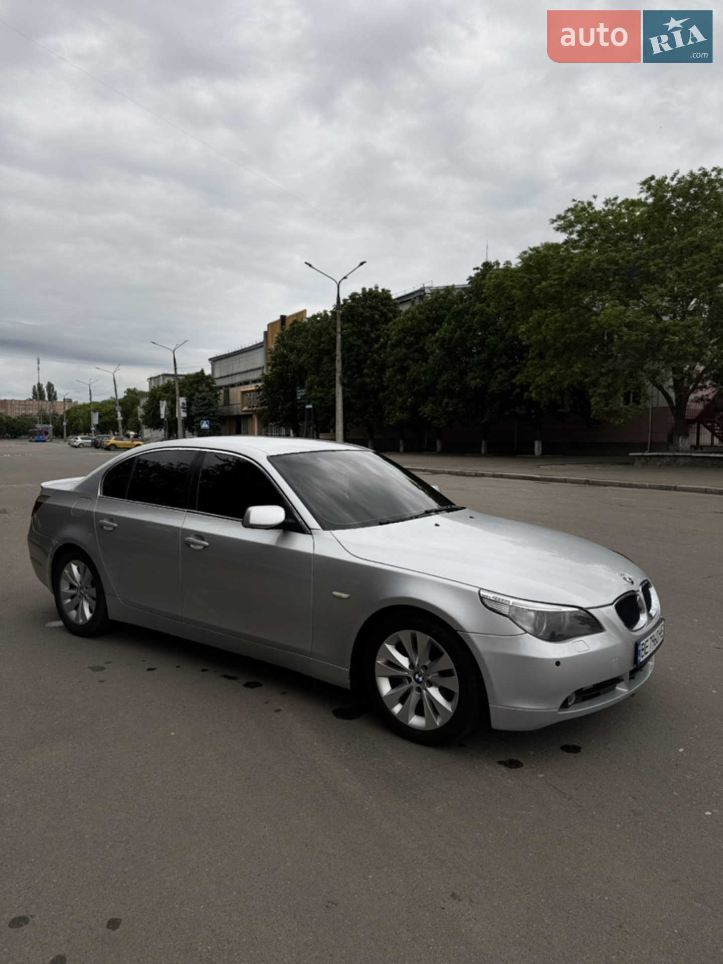 BMW 5 Series, 2005