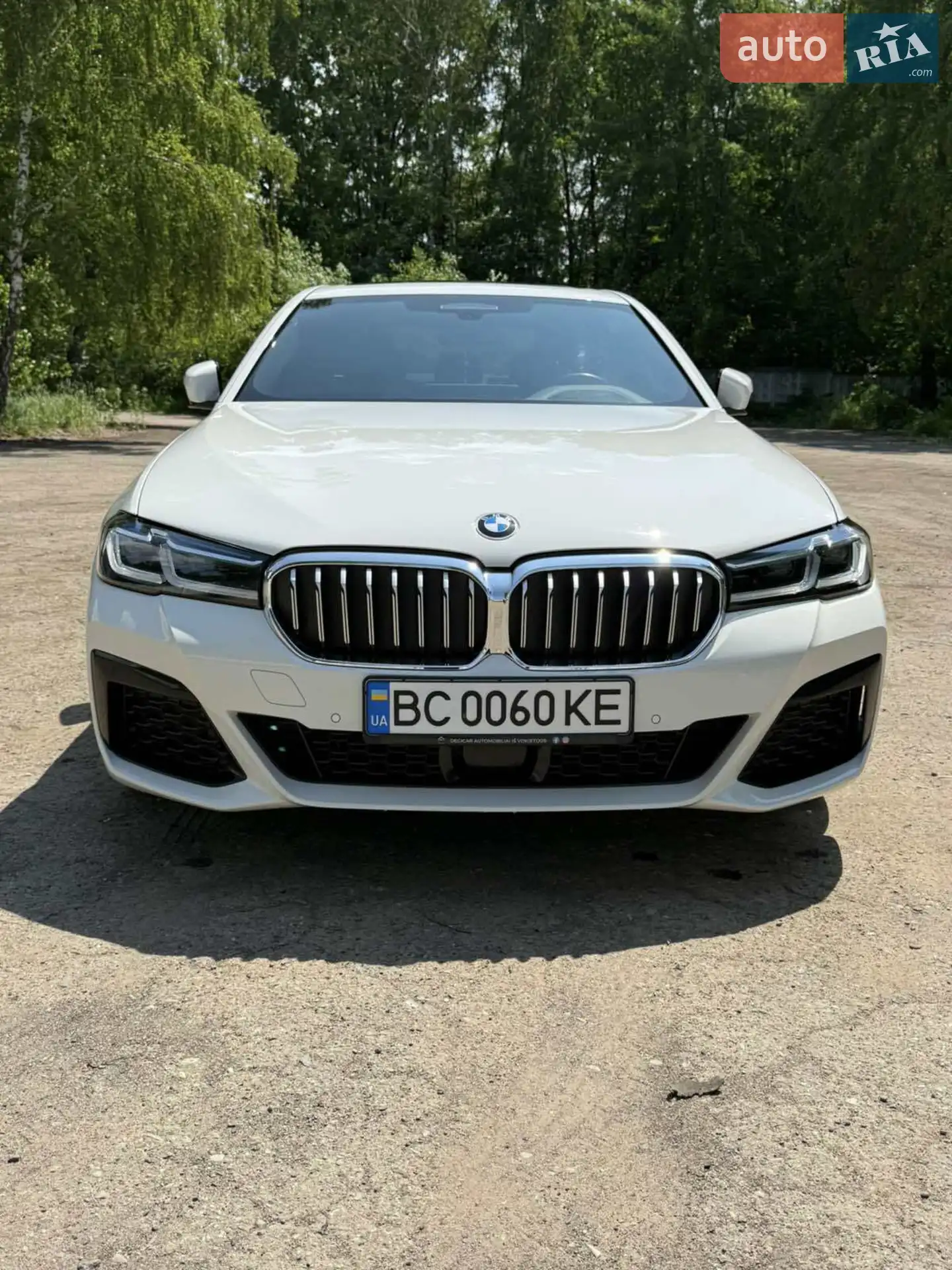 BMW 5 Series, 2023