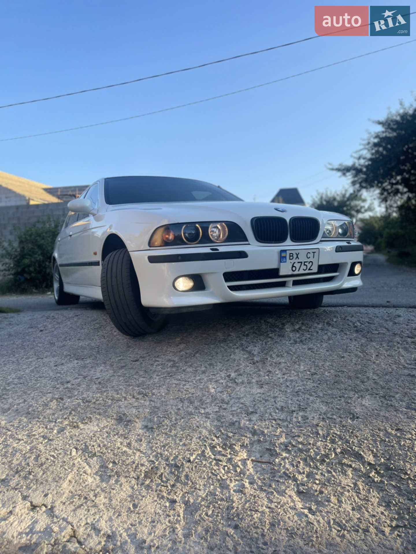 BMW 5 Series, 1997