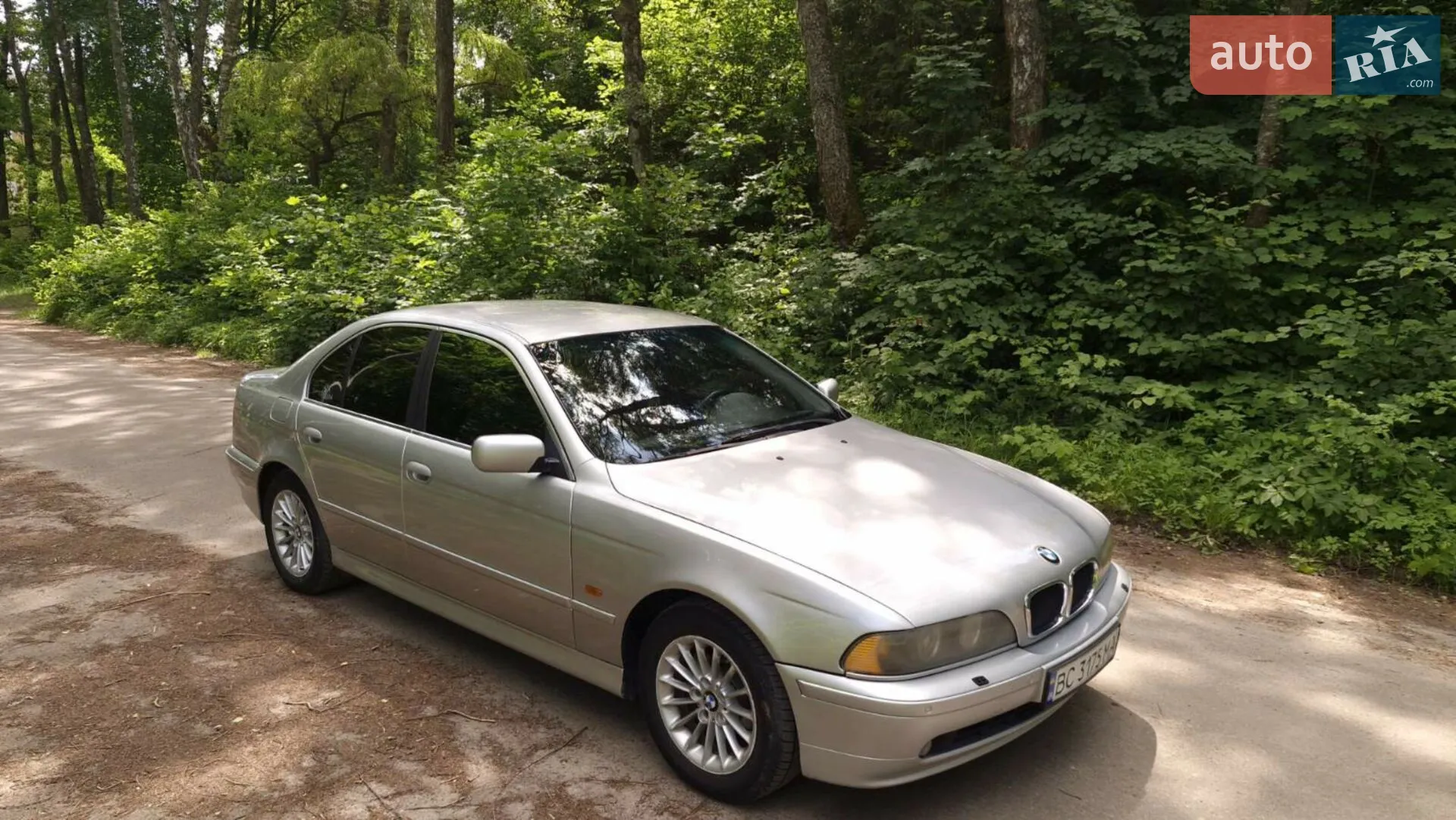 BMW 5 Series, 2000