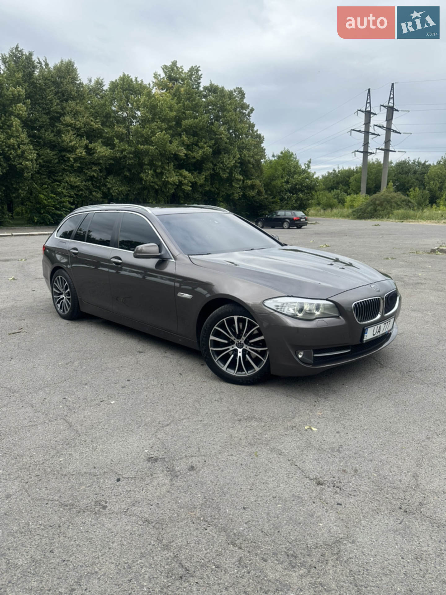 BMW 5 Series, 2010