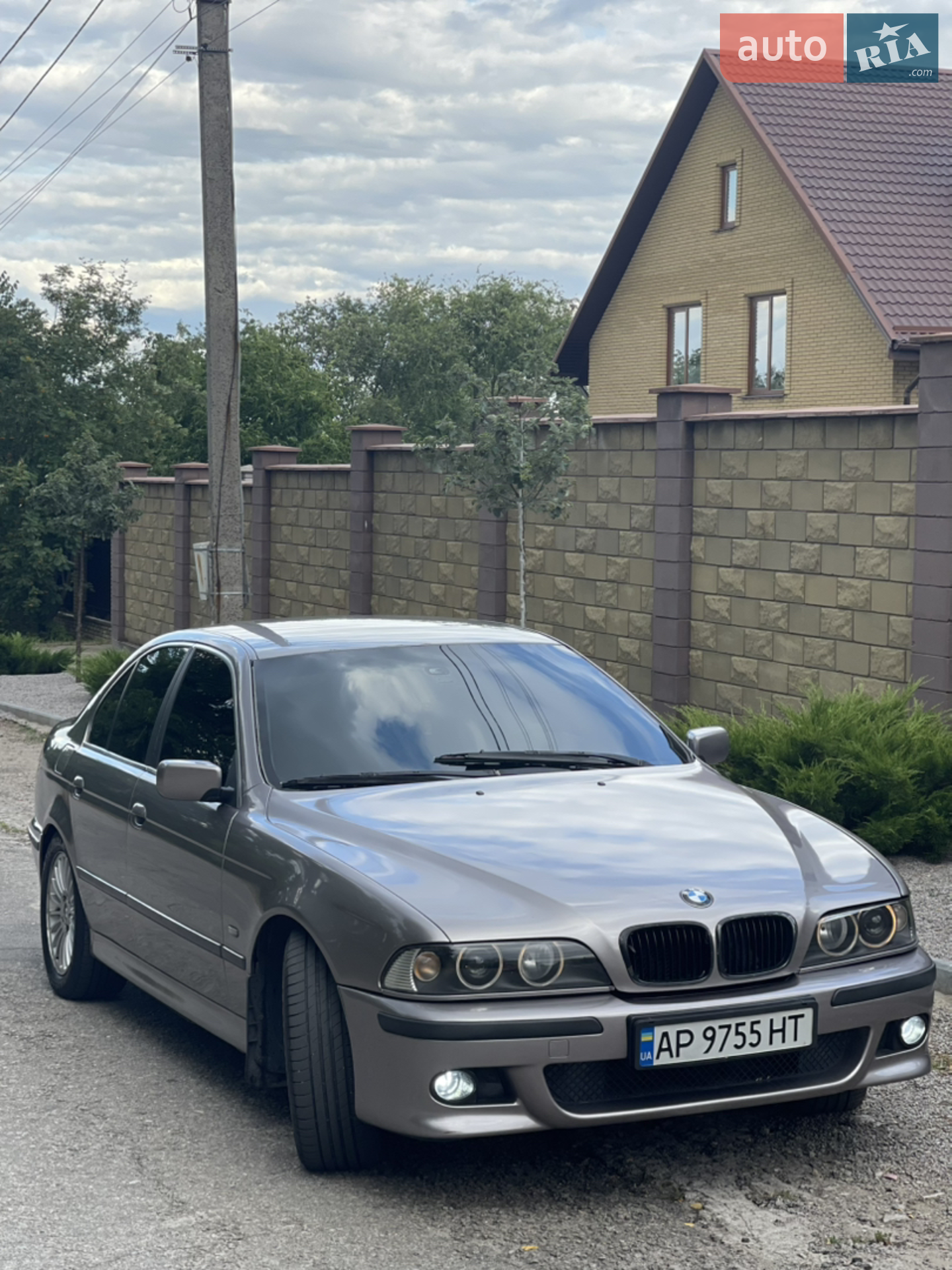 BMW 5 Series, 1999