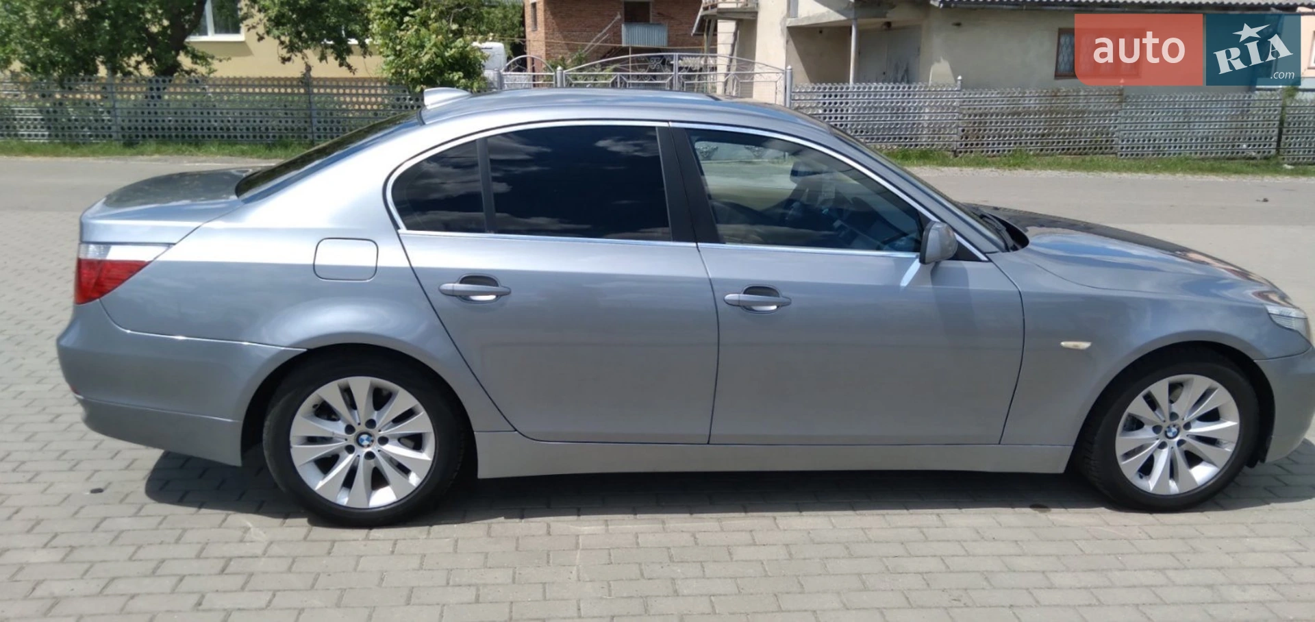 BMW 5 Series, 2006