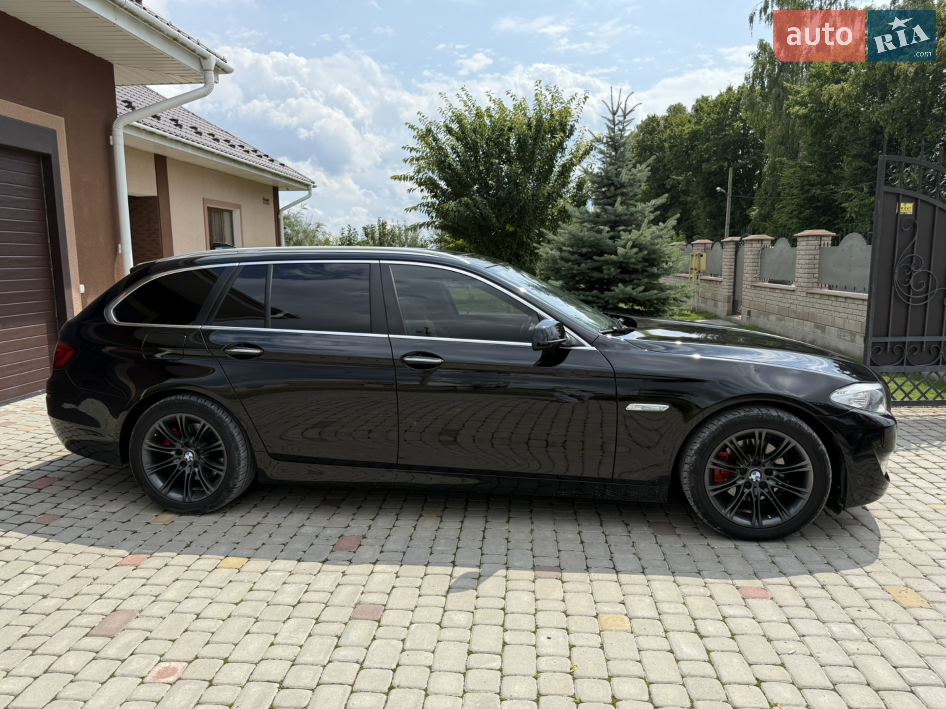 BMW 5 Series, 2013