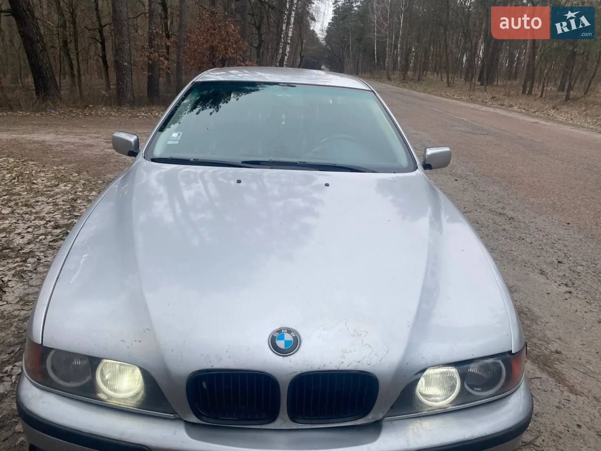 BMW 5 Series, 1999
