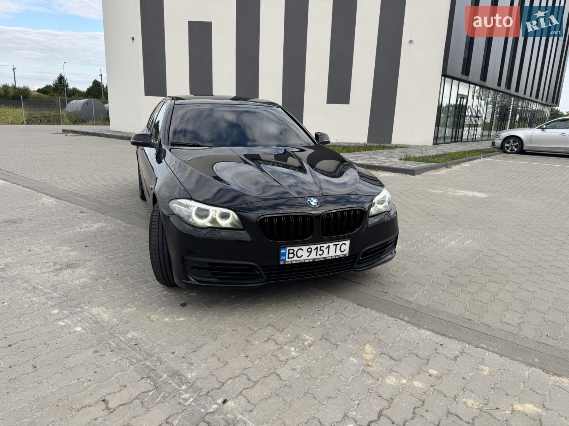 BMW 5 Series, 2013