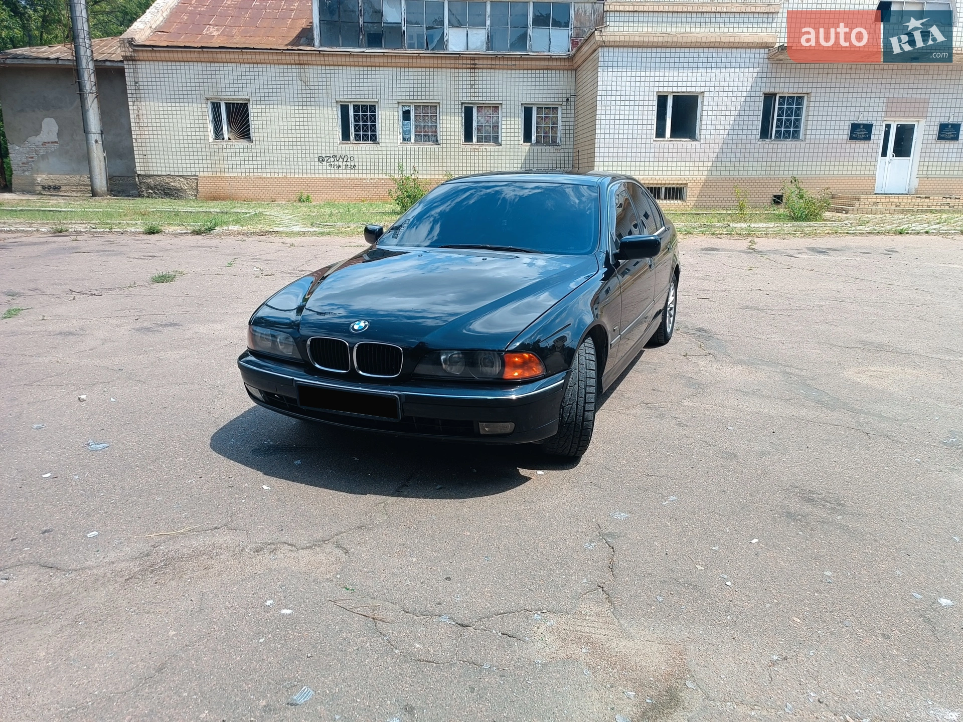BMW 5 Series, 1999