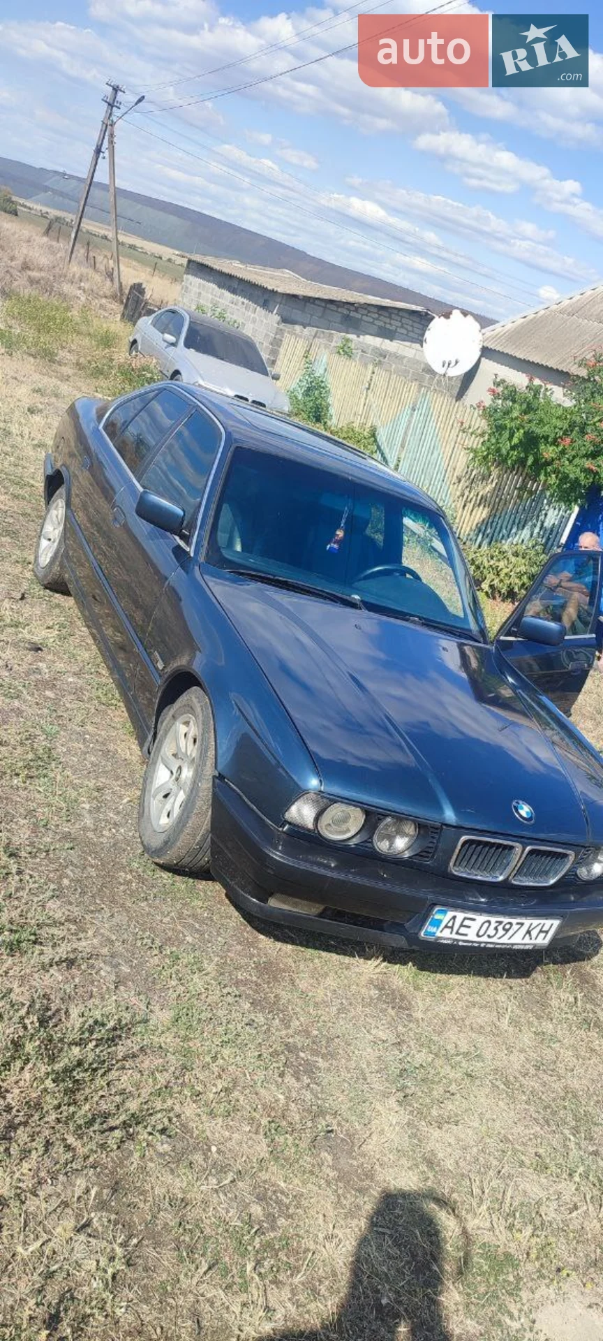 BMW 5 Series, 1995