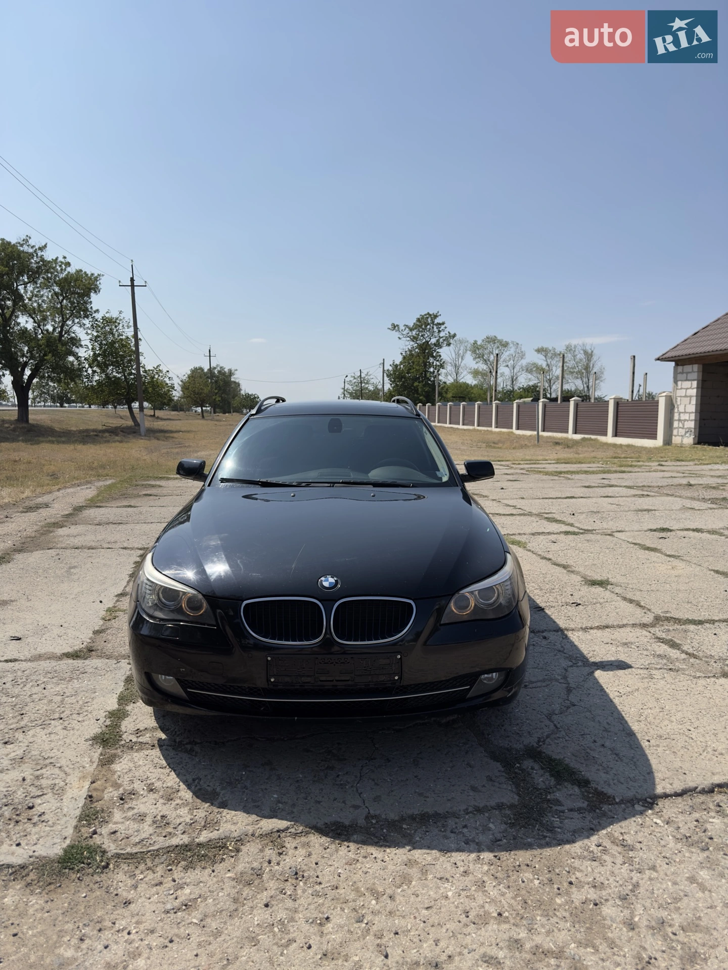 BMW 5 Series, 2009