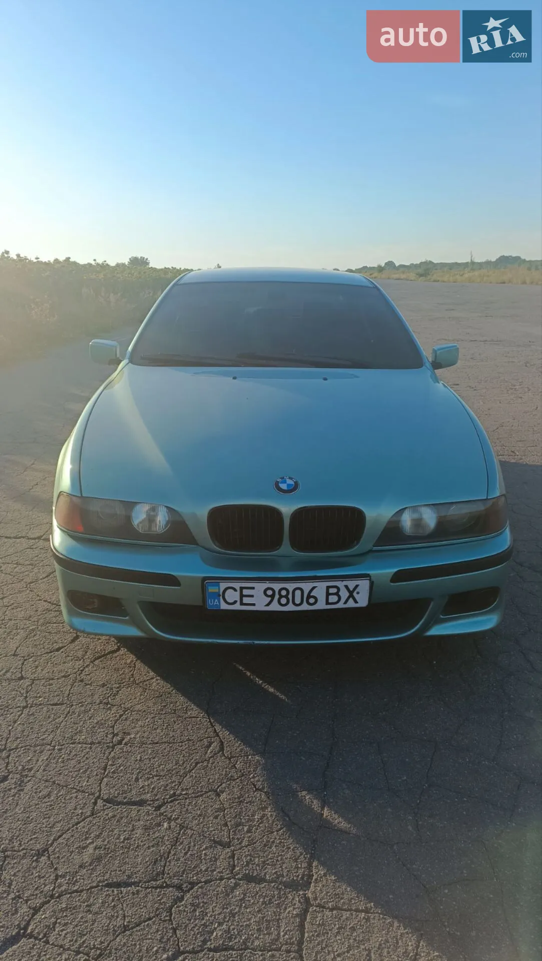 BMW 5 Series, 2000