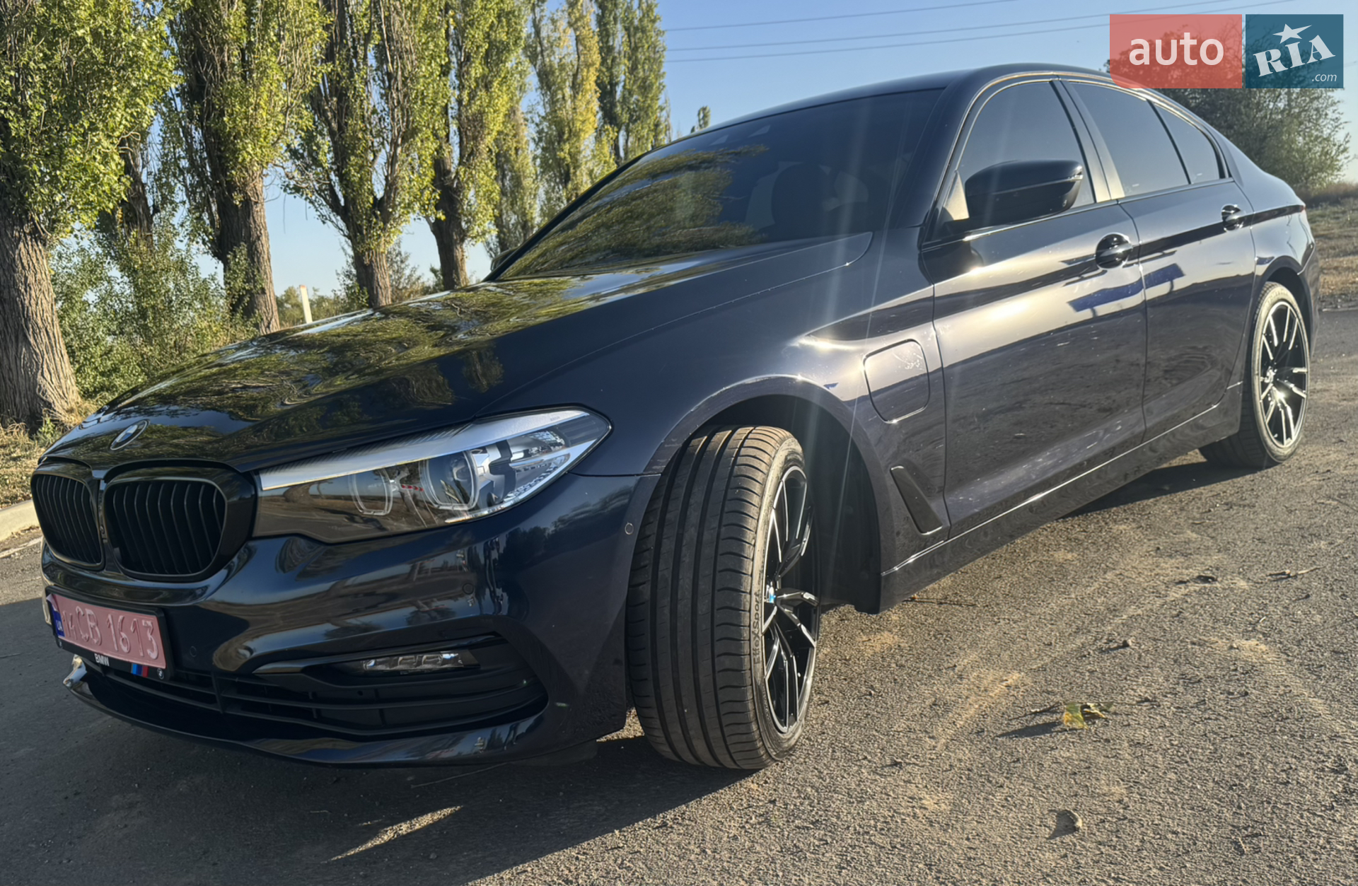 BMW 5 Series, 2019